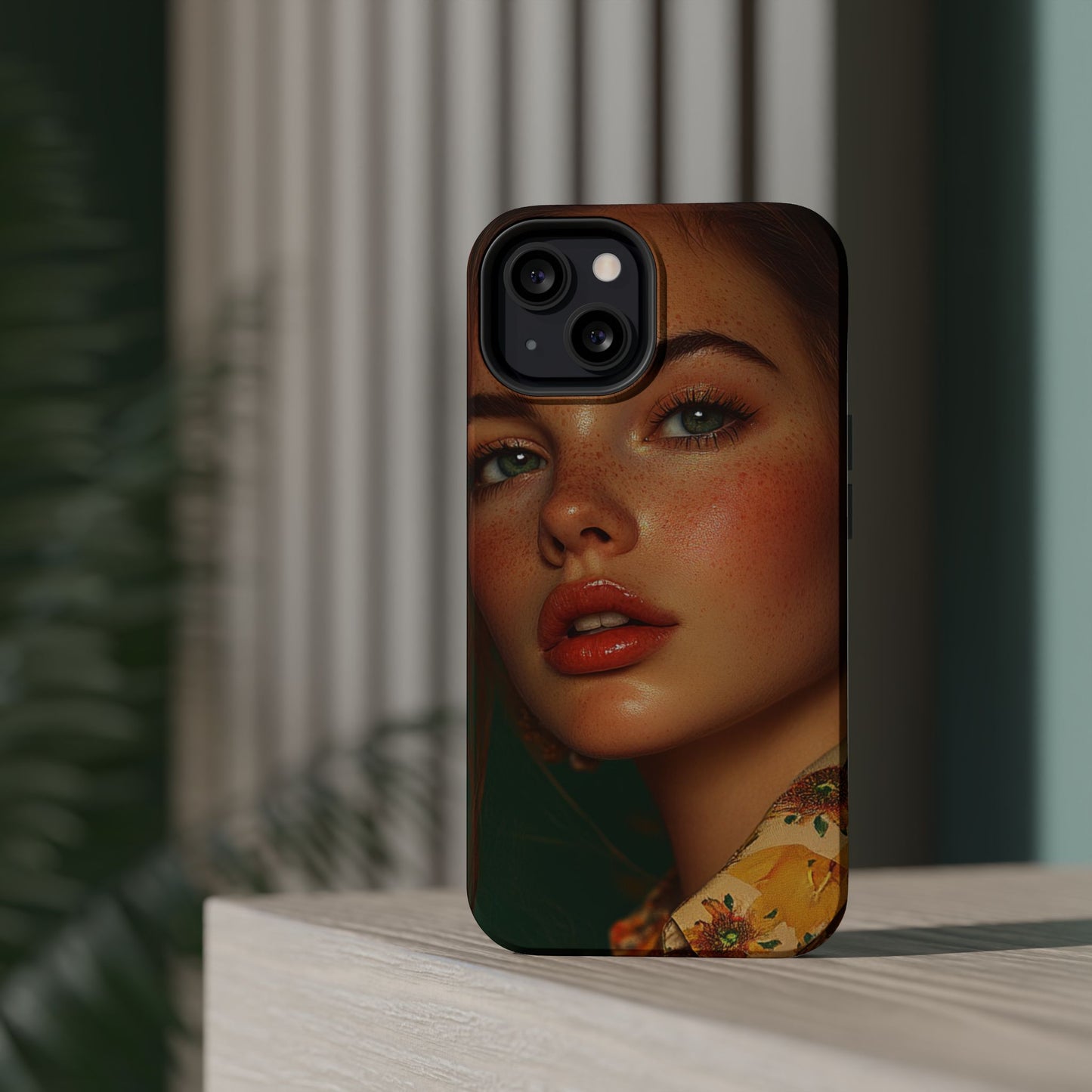 Haute Couture MagSafe® iPhone Case - Moxie-Jay Fashion Edition