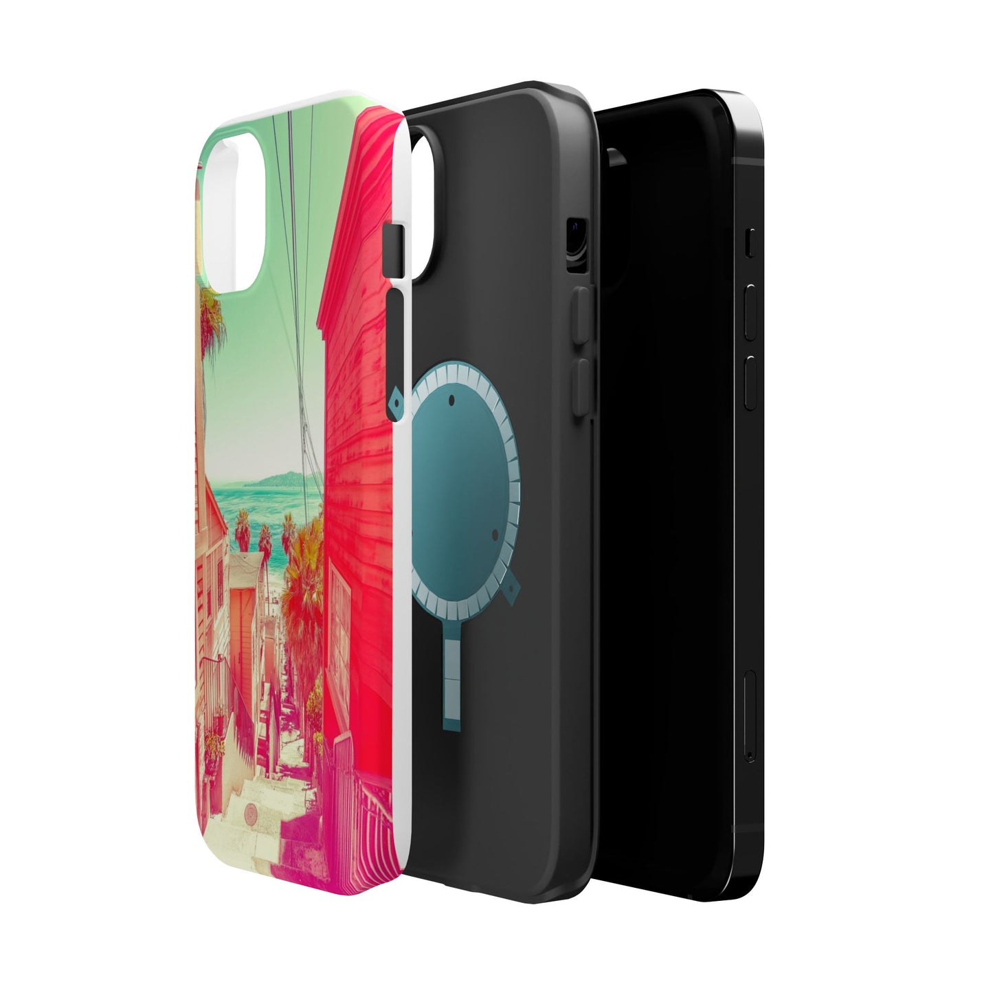 Magnetic Tough Cases