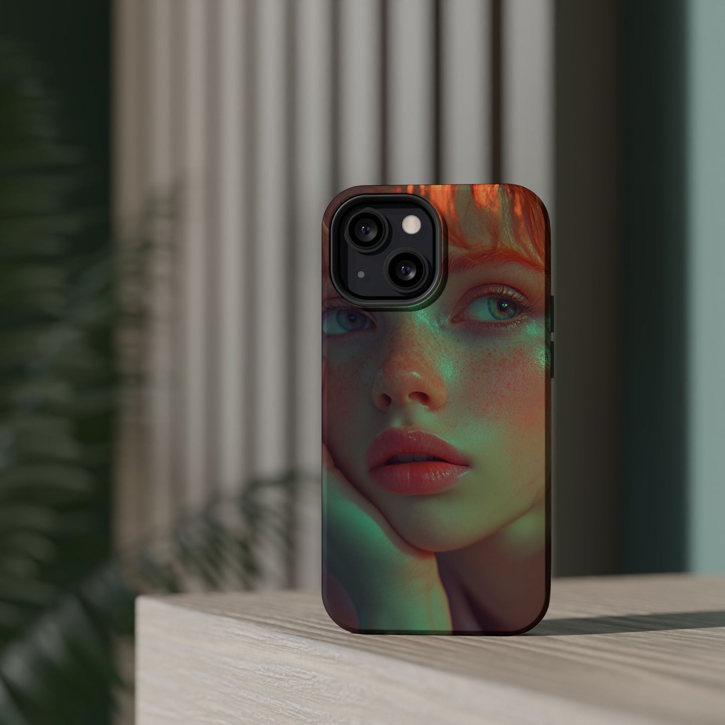 Magnetic Tough Cases