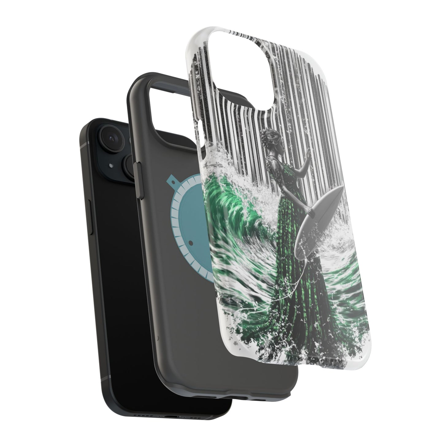Surf Gurl Phone Case