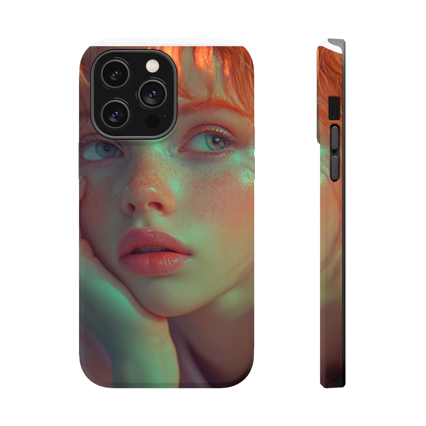 Magnetic Tough Cases