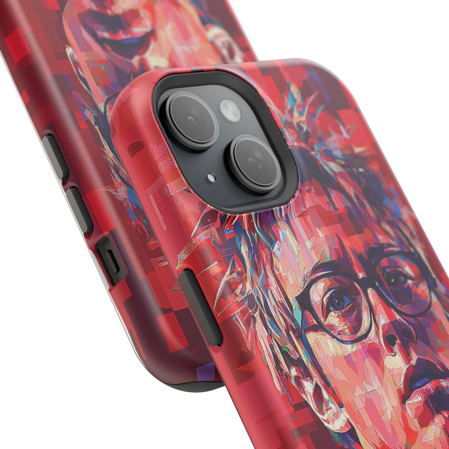 Magnetic Tough Cases