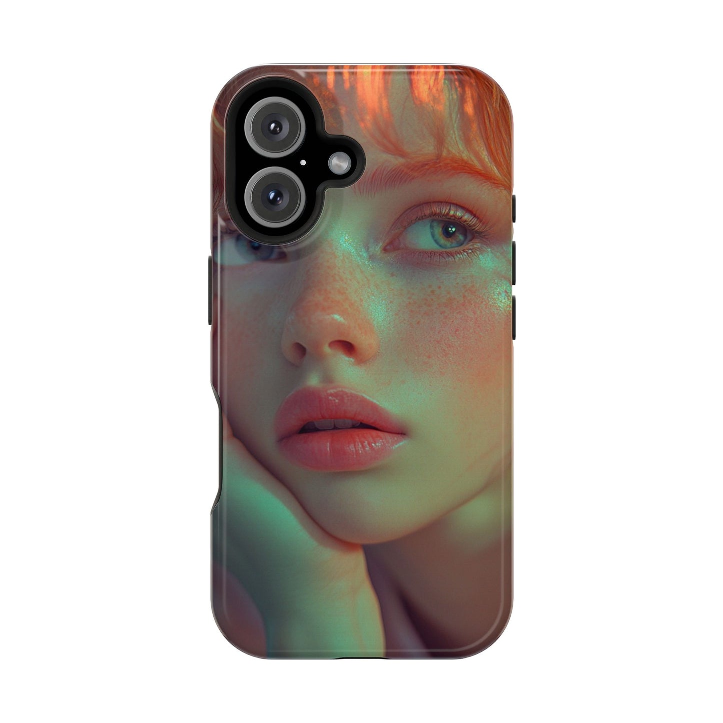 Magnetic Tough Cases