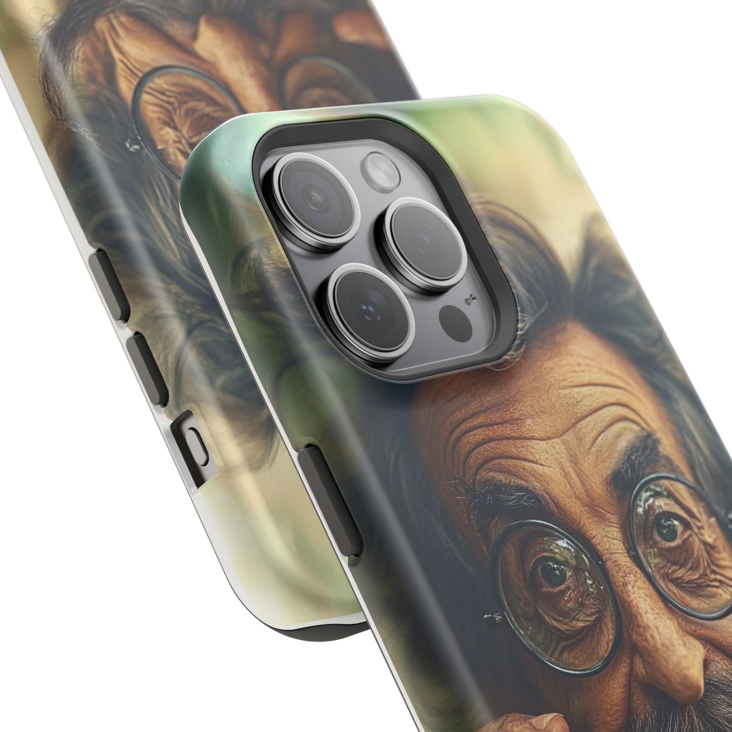 Phone Case Art Tough Protector"Dali"