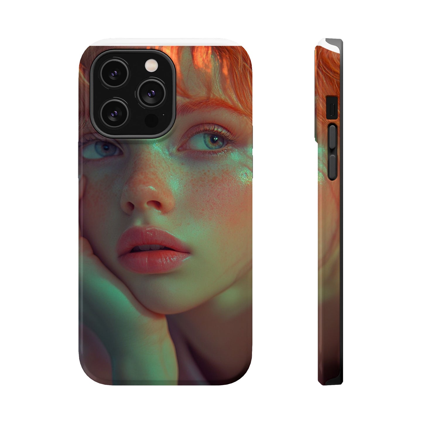 Magnetic Tough Cases