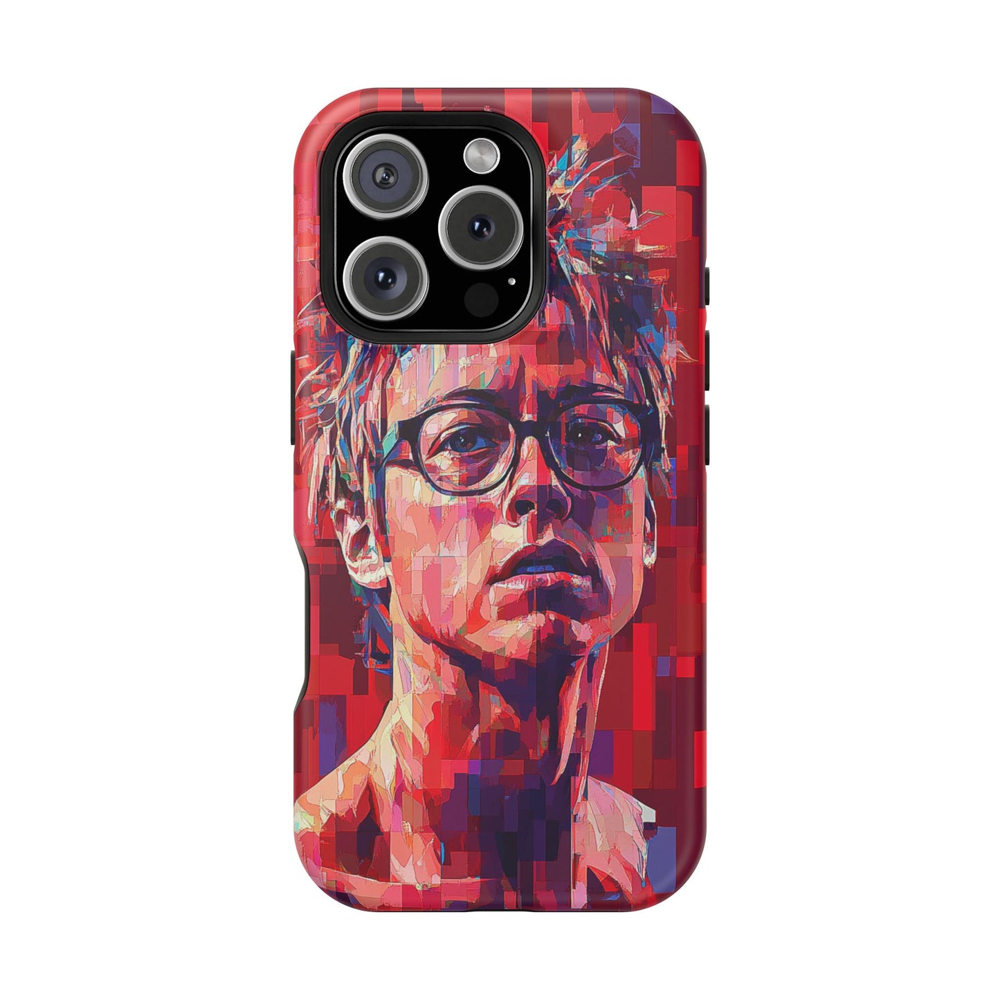 Magnetic Tough Cases