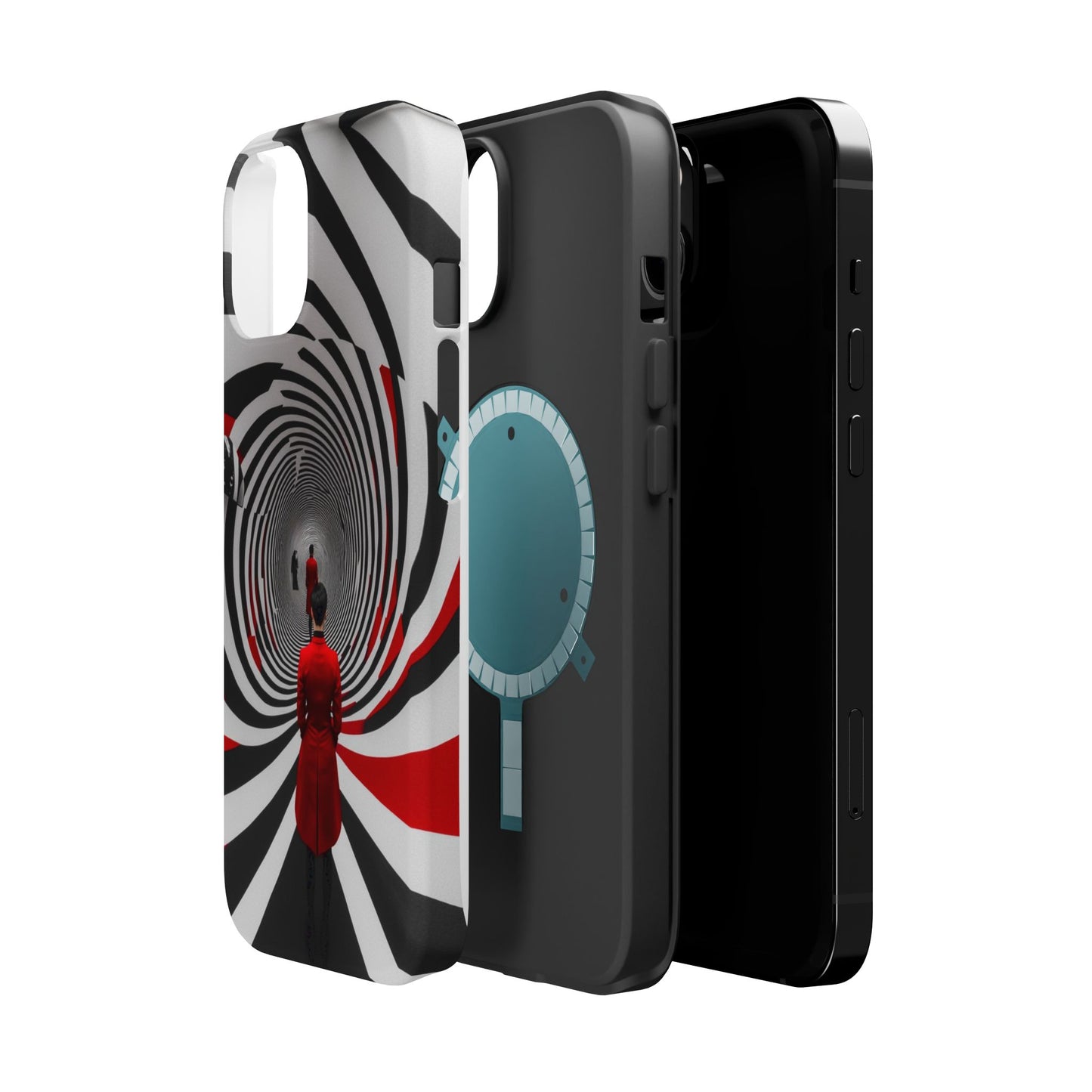 Magnetic Tough Cases