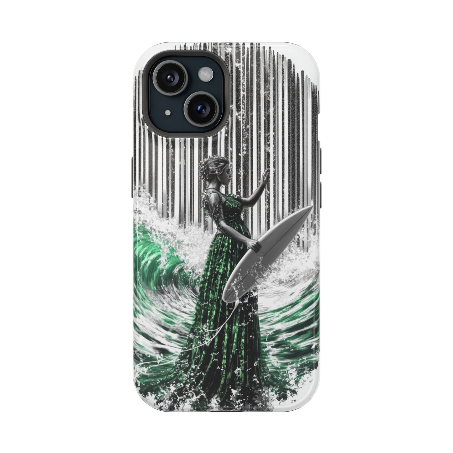 Surf Gurl Phone Case