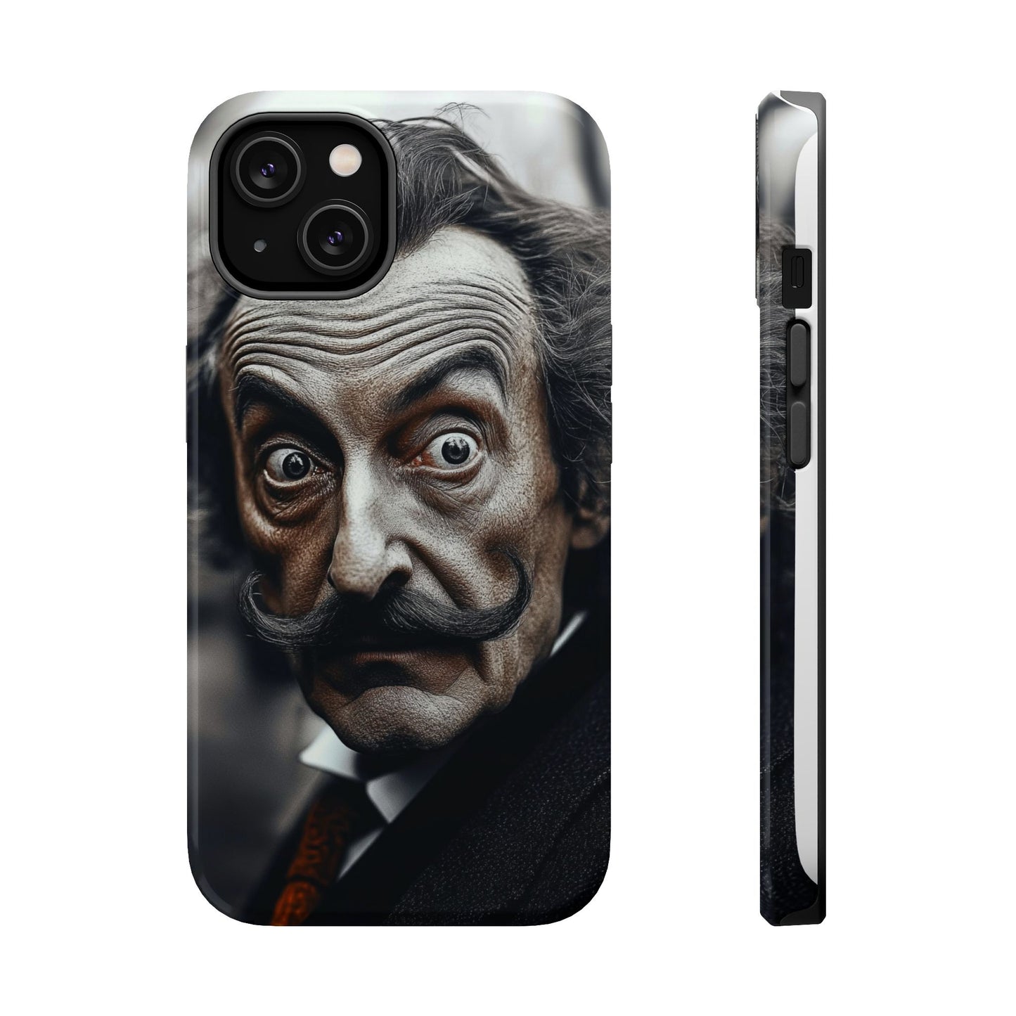 Magnetic Tough Cases