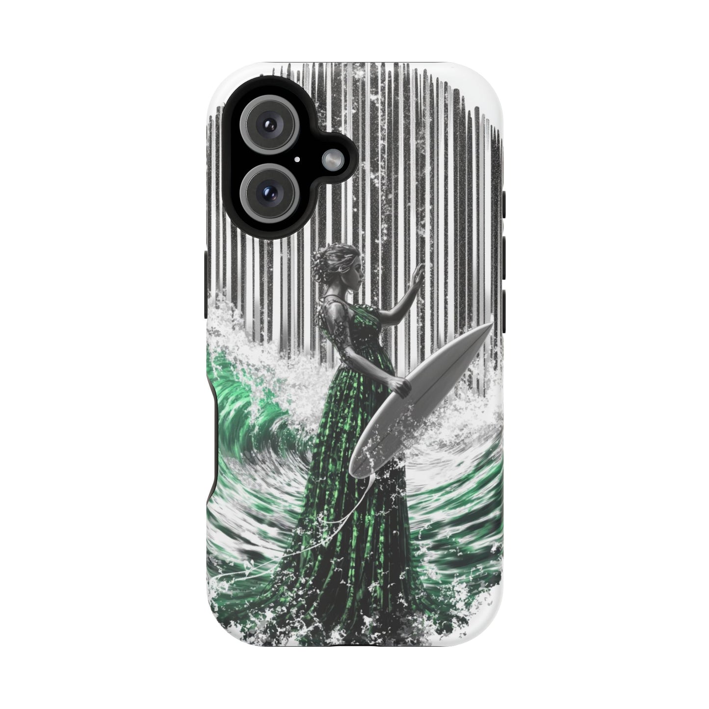Surf Gurl Phone Case