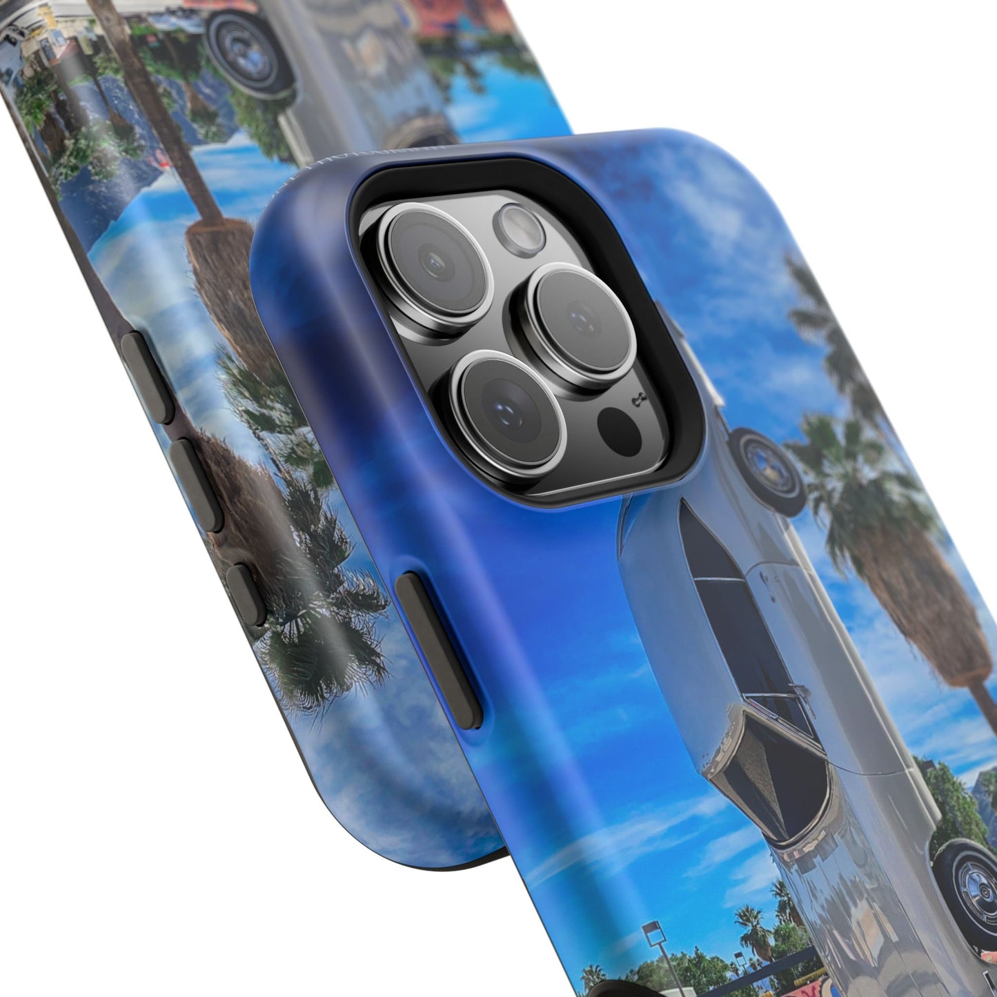 iPhone Case - Palm Springs Art by Moxie-Jay
