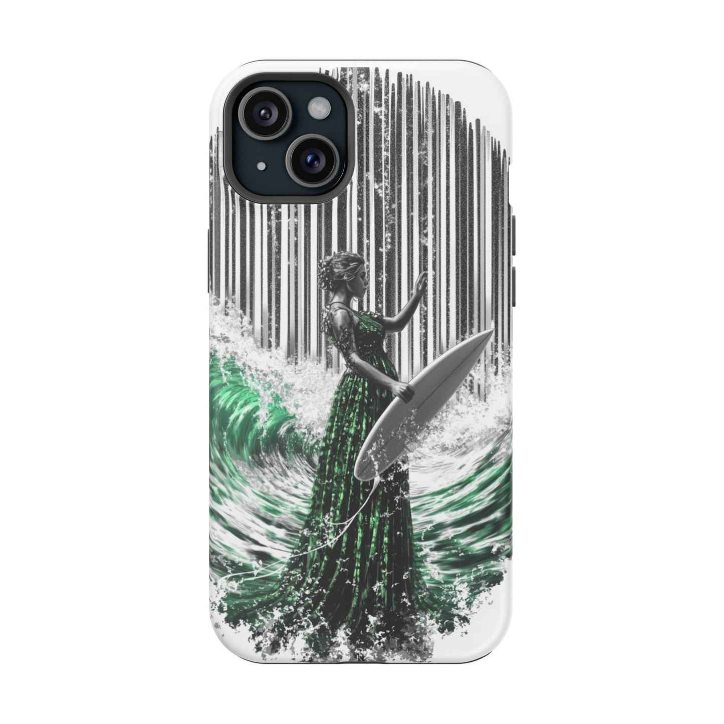 Surf Gurl Phone Case