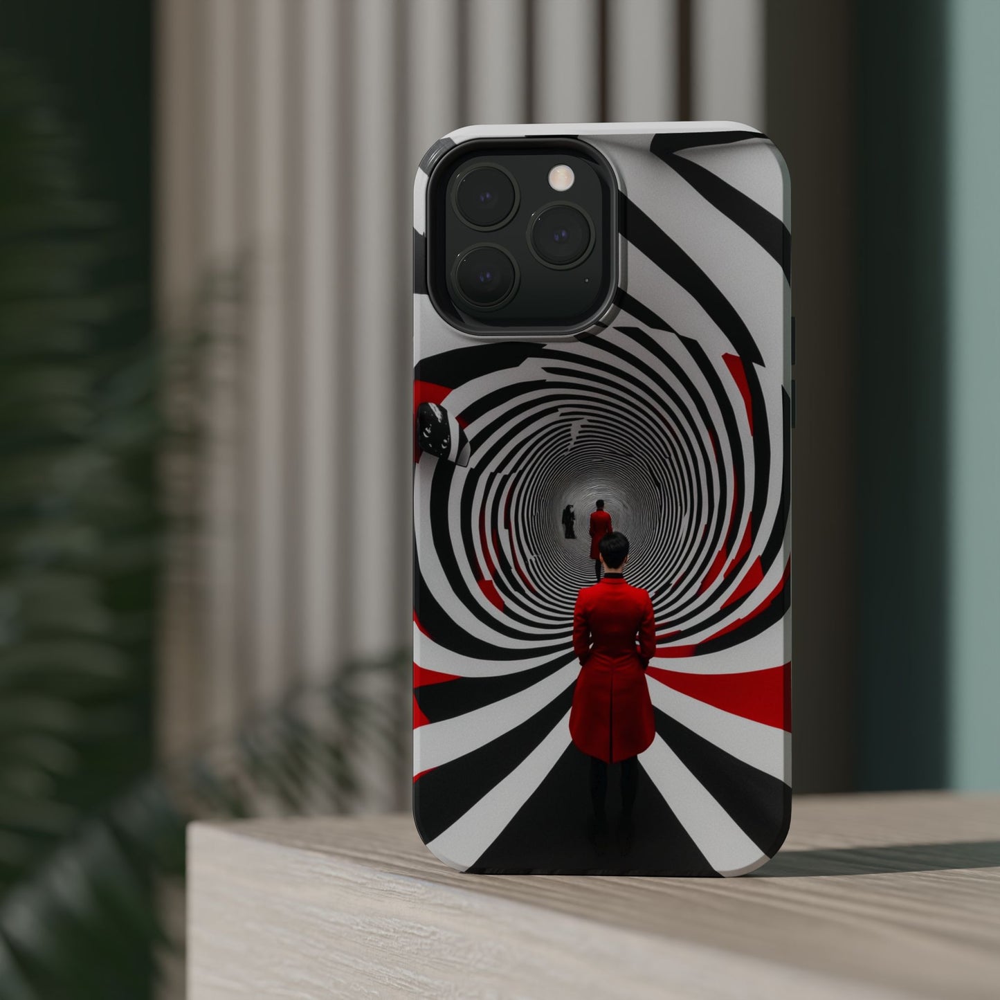 Magnetic Tough Cases