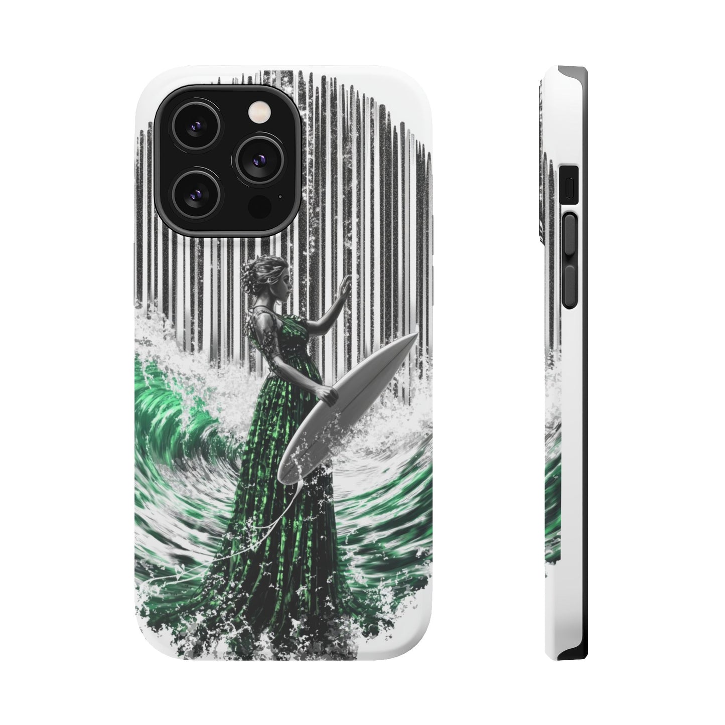 Surf Gurl Phone Case