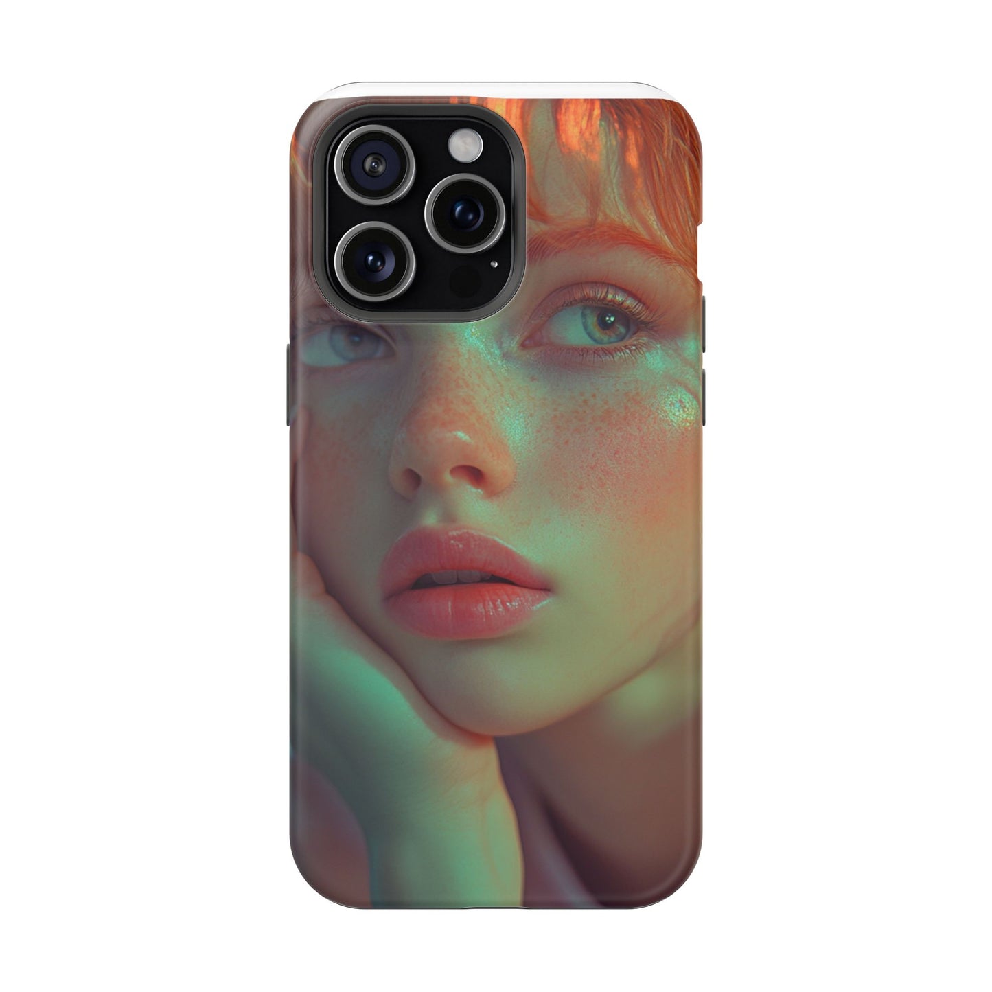 Magnetic Tough Cases