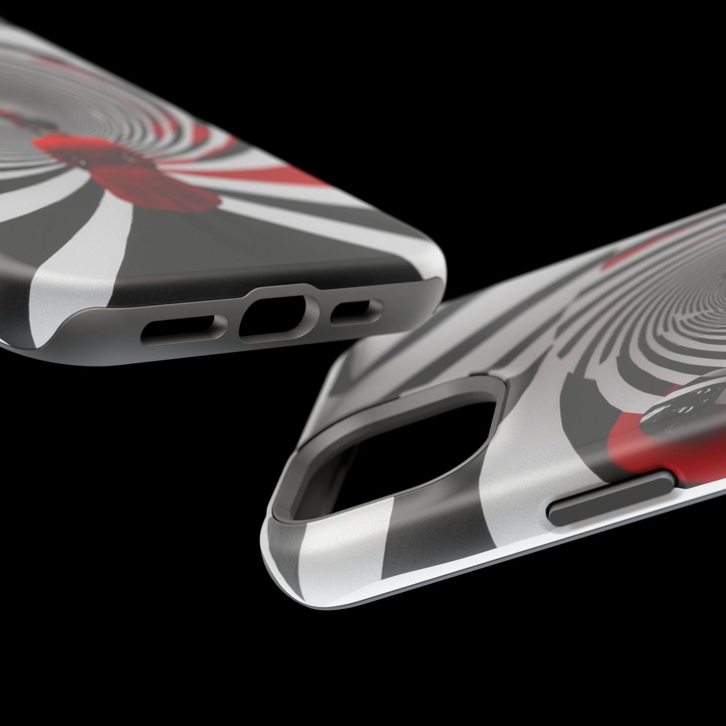 Magnetic Tough Cases