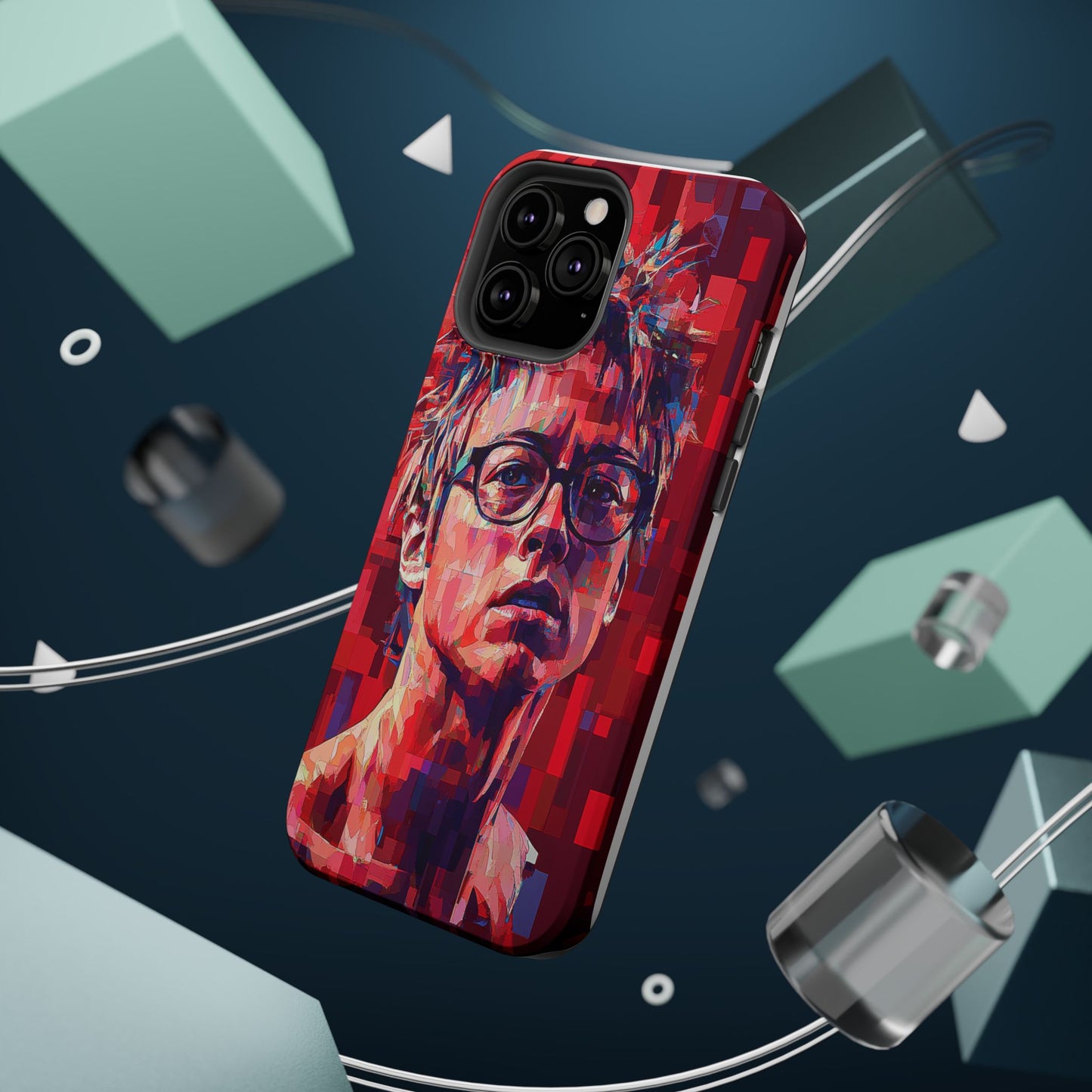Magnetic Tough Cases
