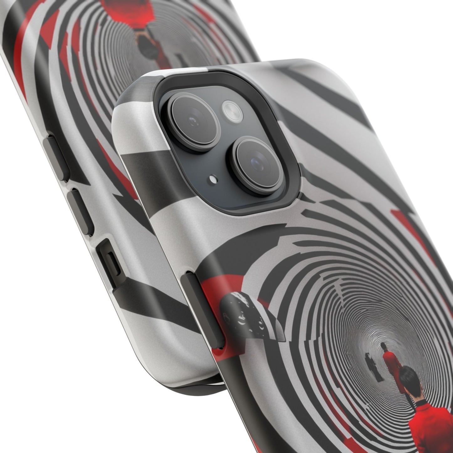 Magnetic Tough Cases