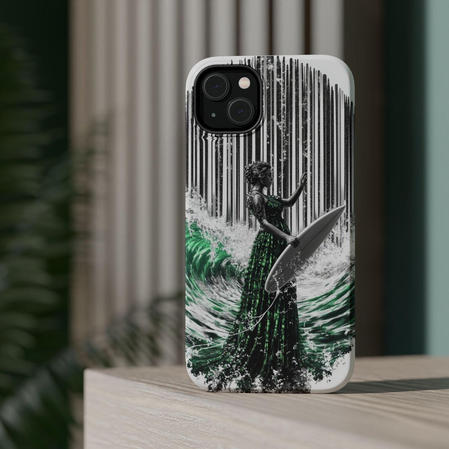 Surf Gurl Phone Case