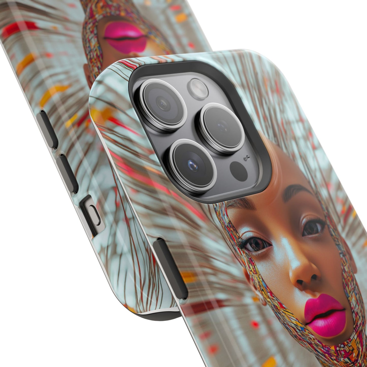 Magnetic Tough Cases