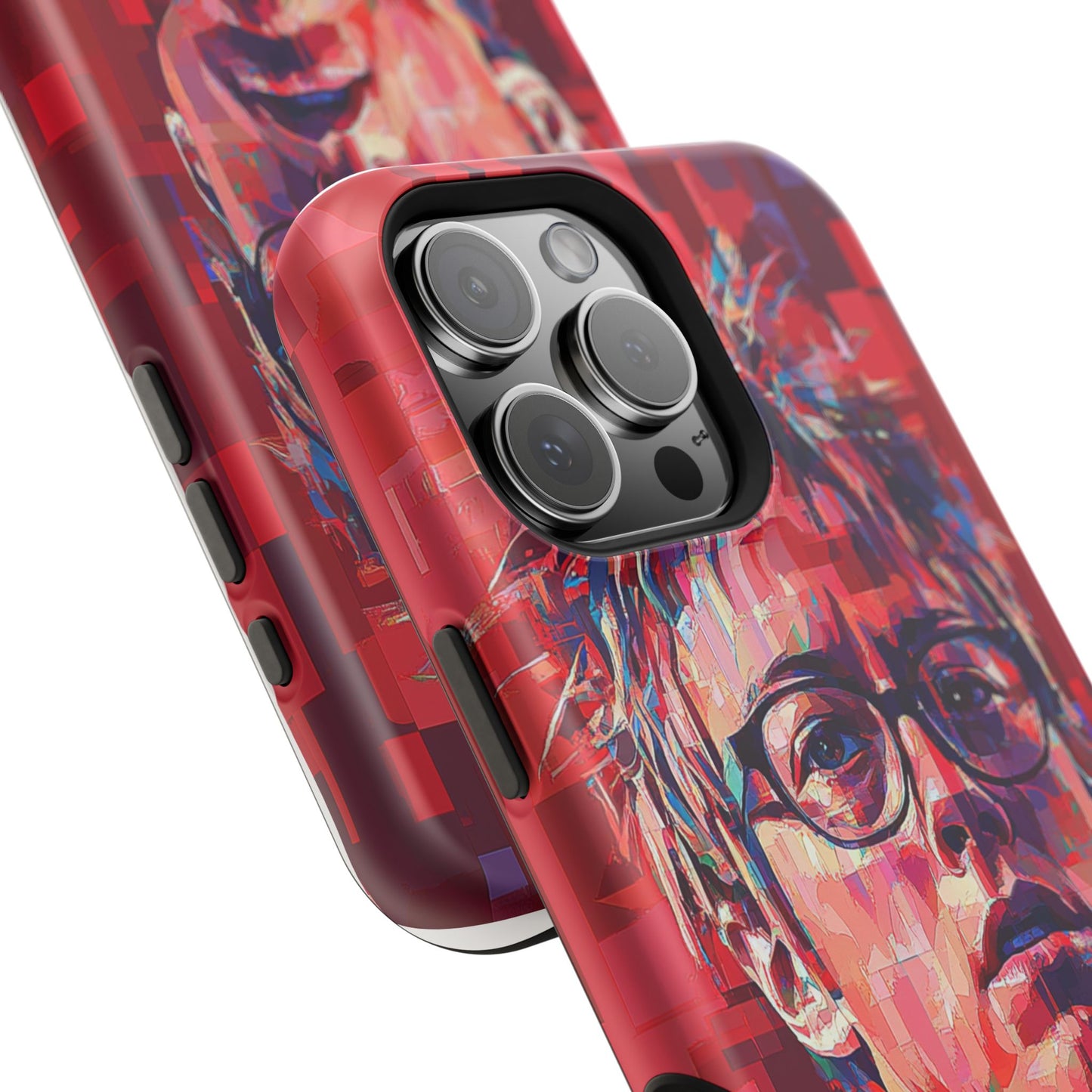 Magnetic Tough Cases