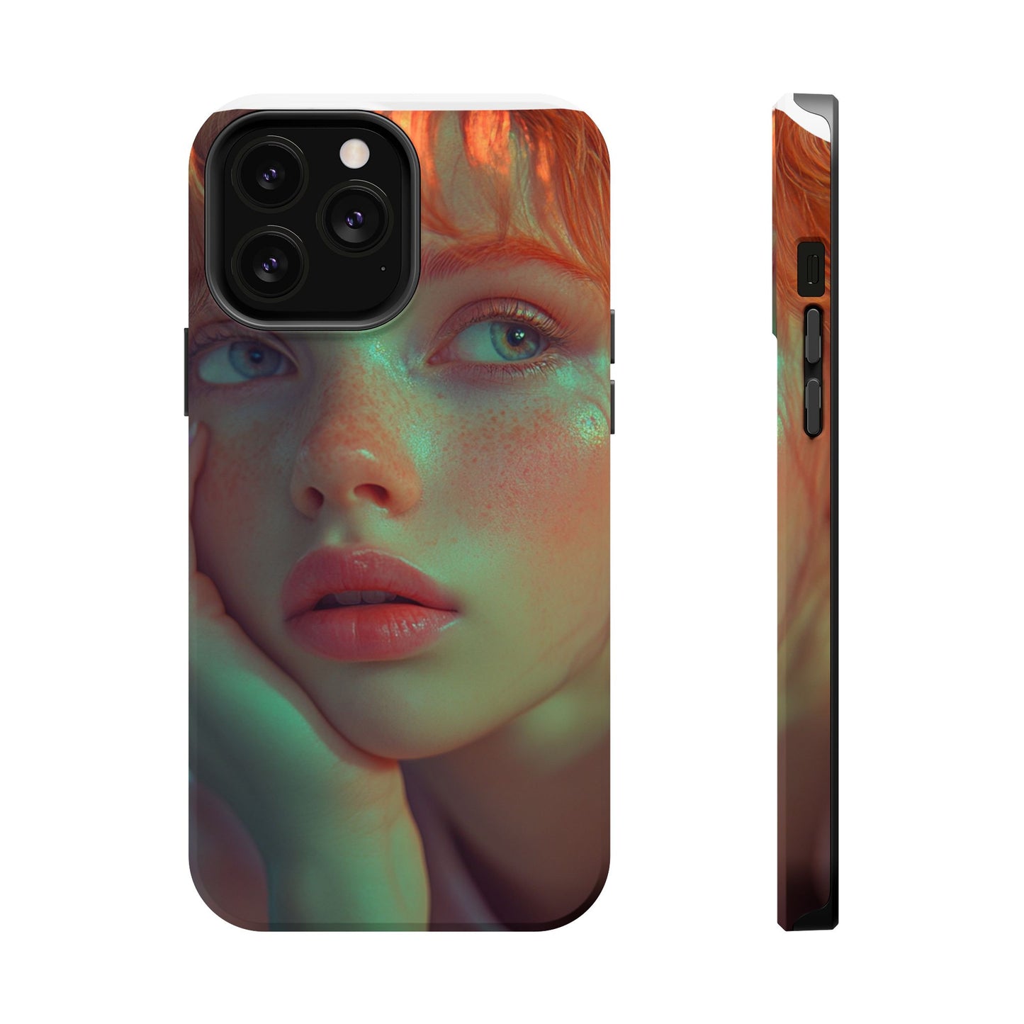 Magnetic Tough Cases