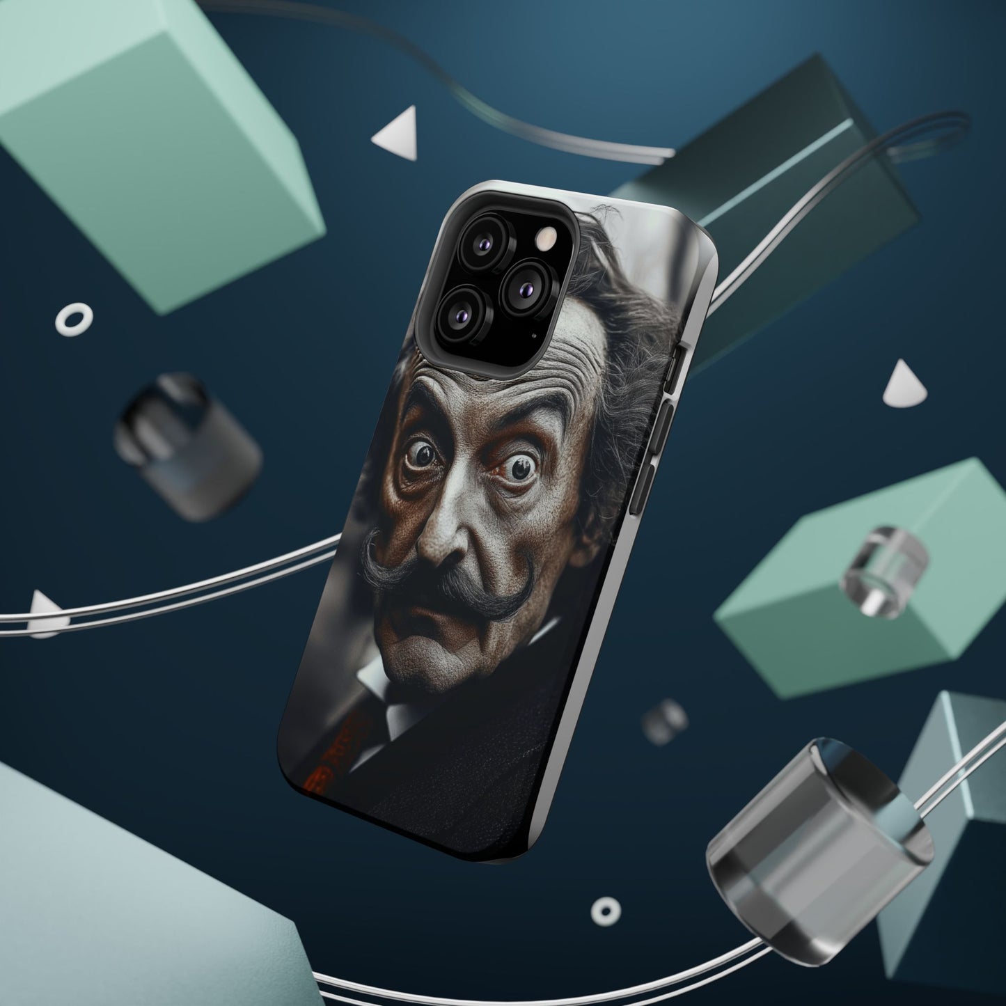 Magnetic Tough Cases