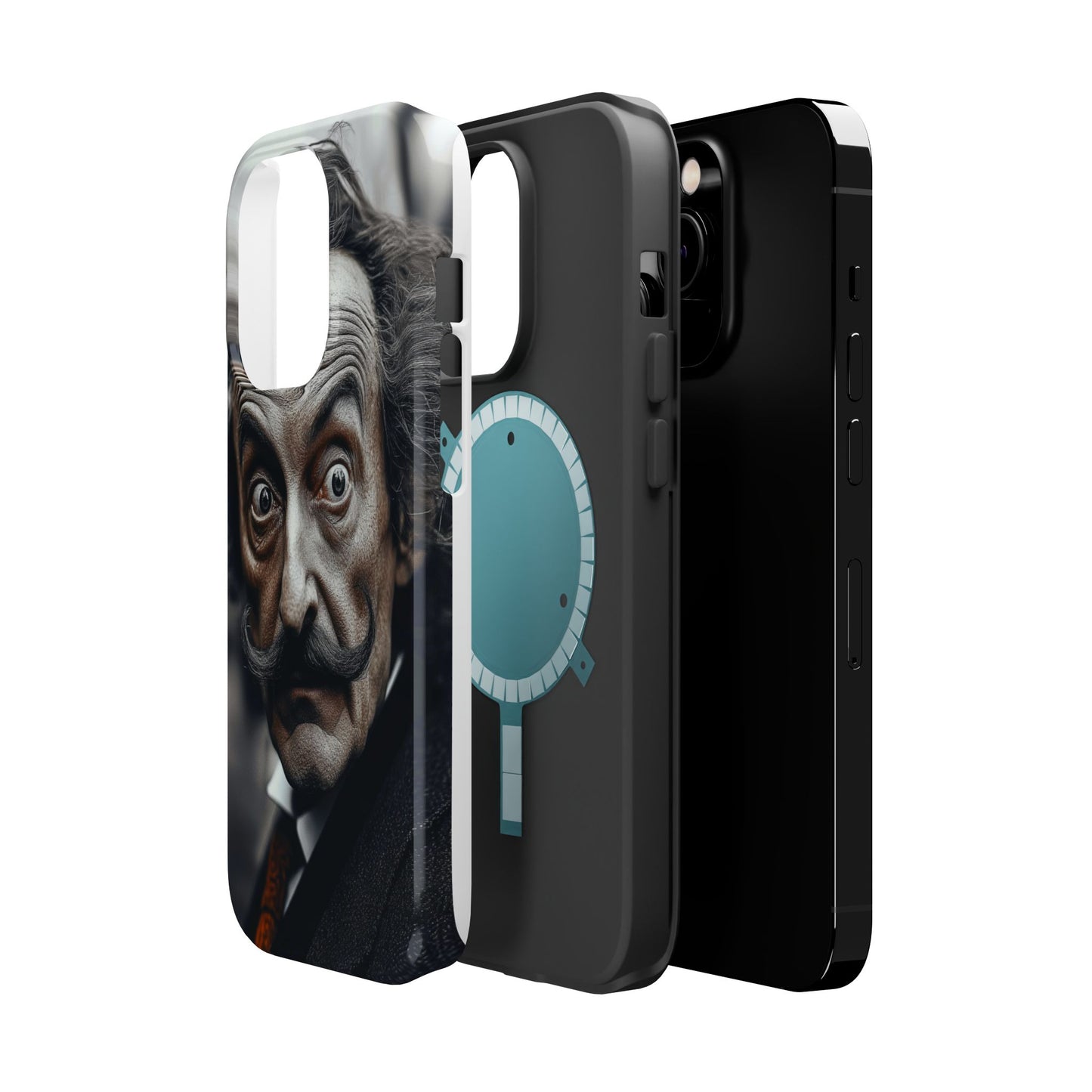 Magnetic Tough Cases