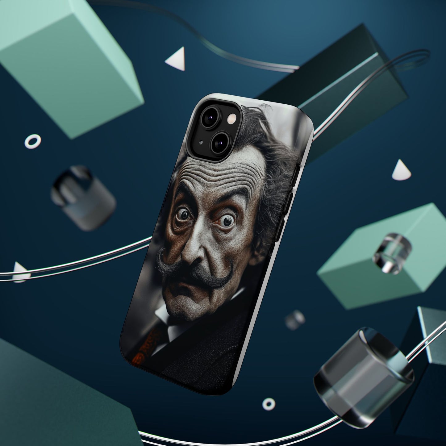 Magnetic Tough Cases