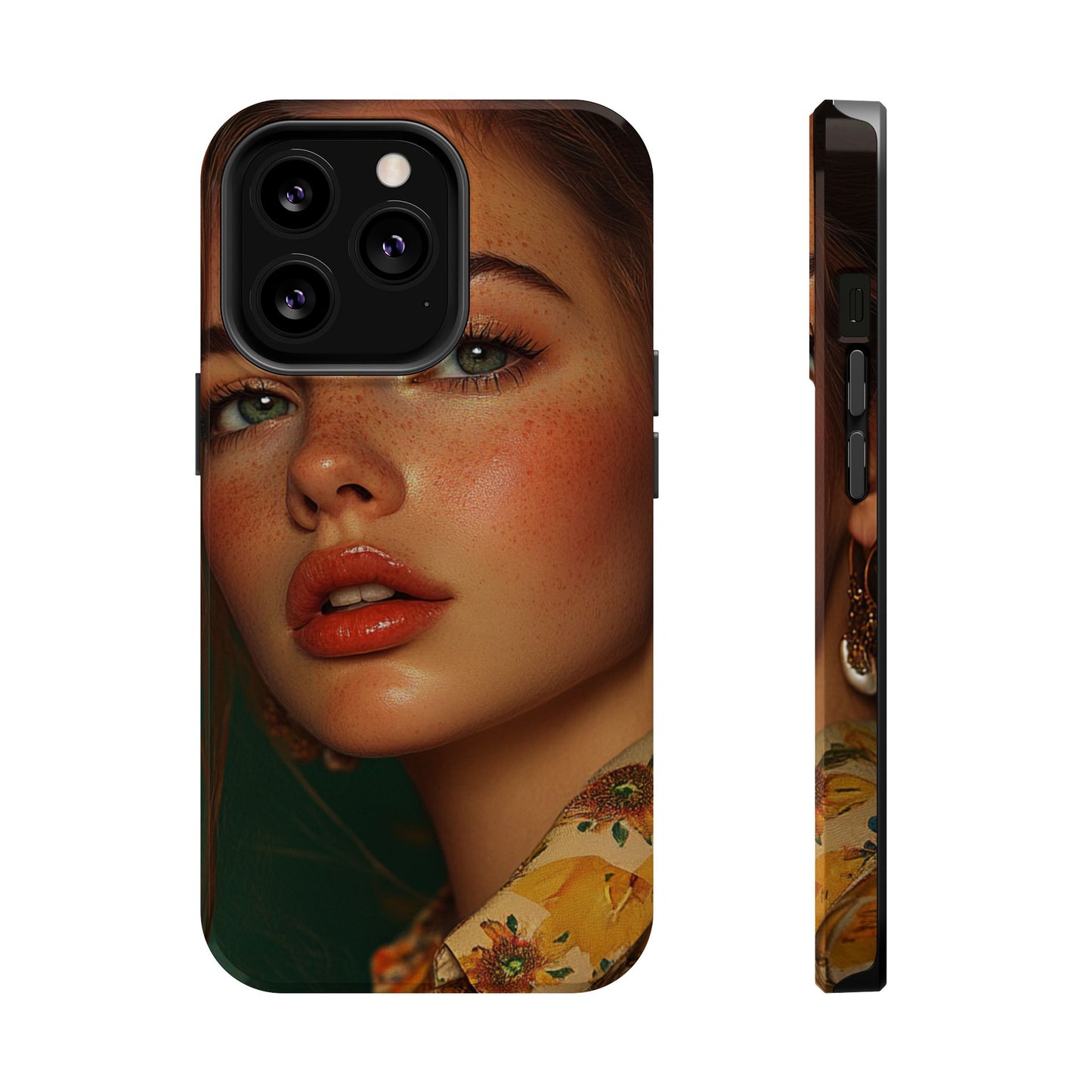 Haute Couture MagSafe® iPhone Case - Moxie-Jay Fashion Edition