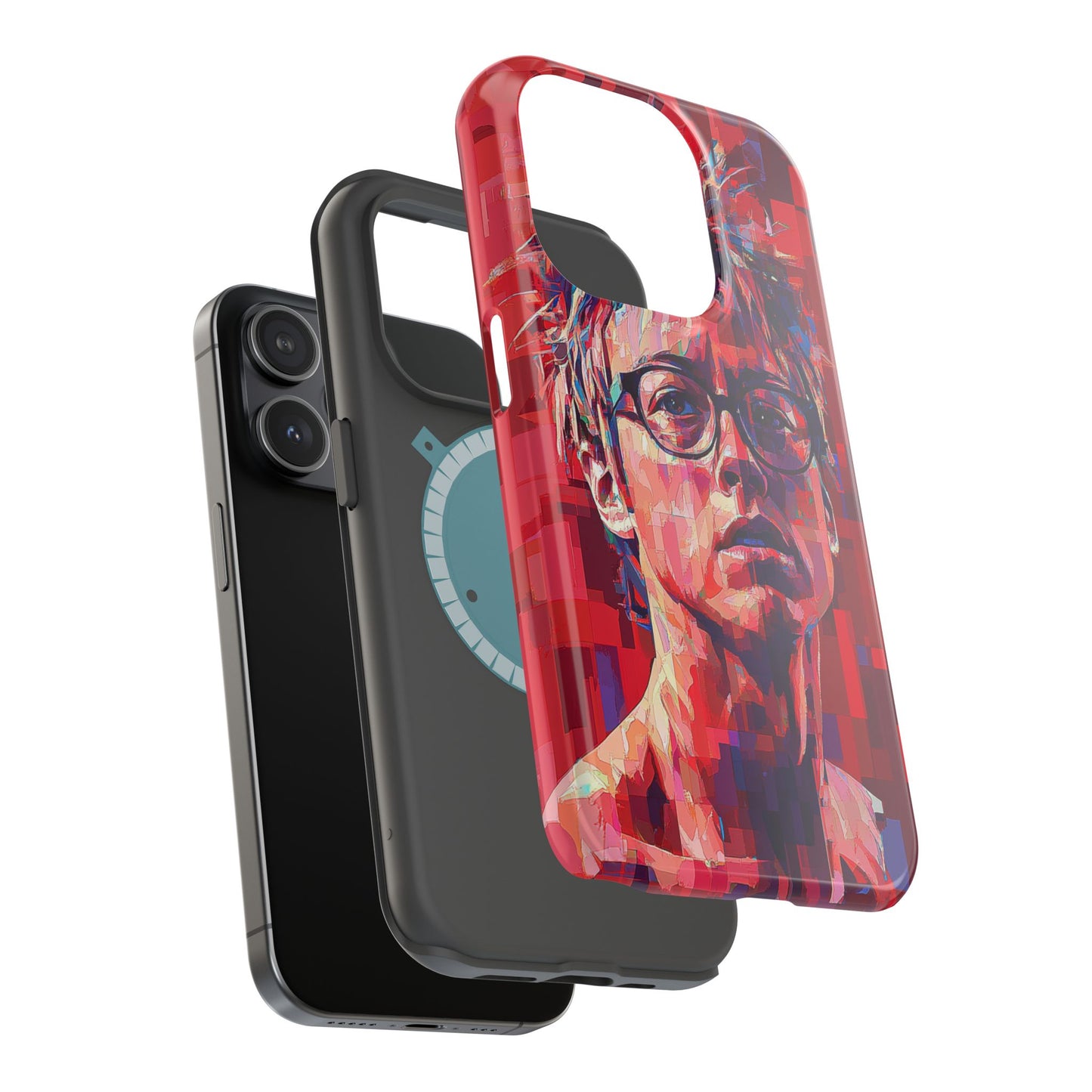 Magnetic Tough Cases