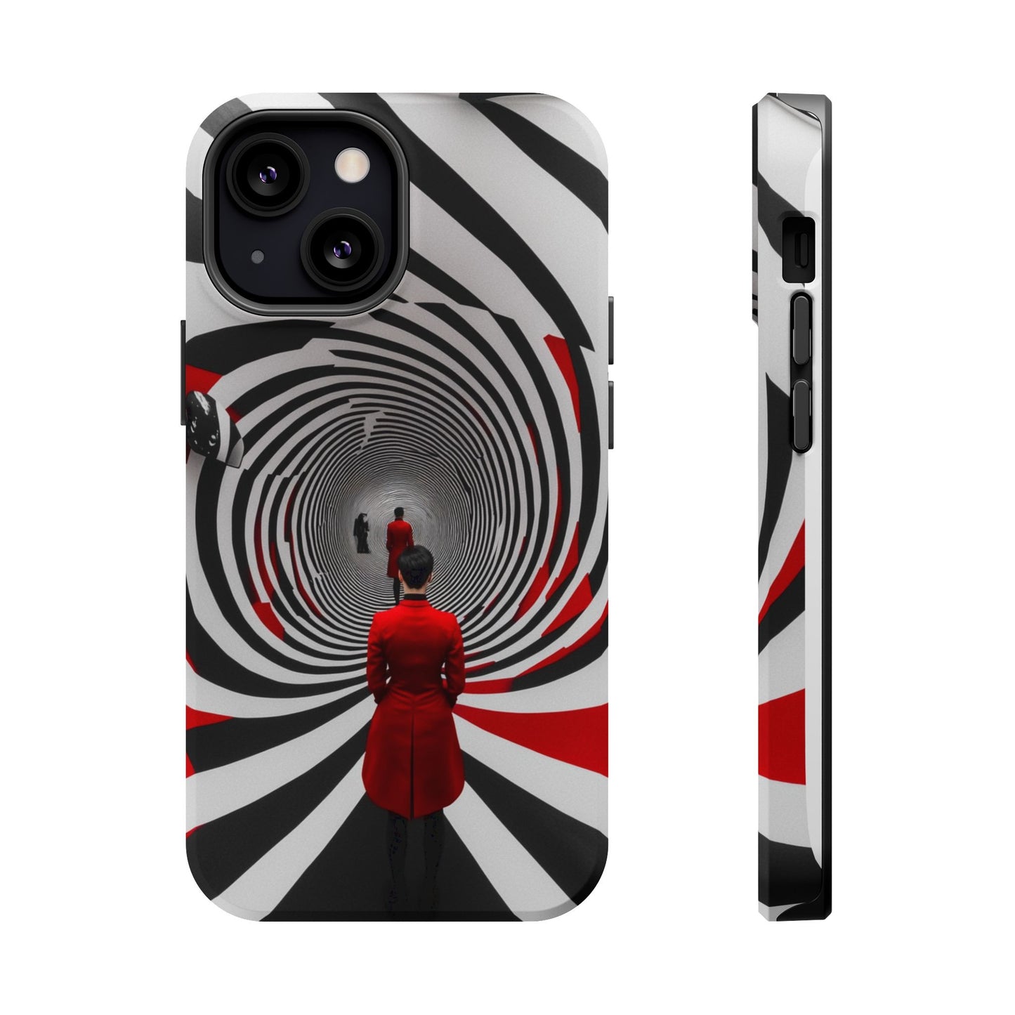 Magnetic Tough Cases