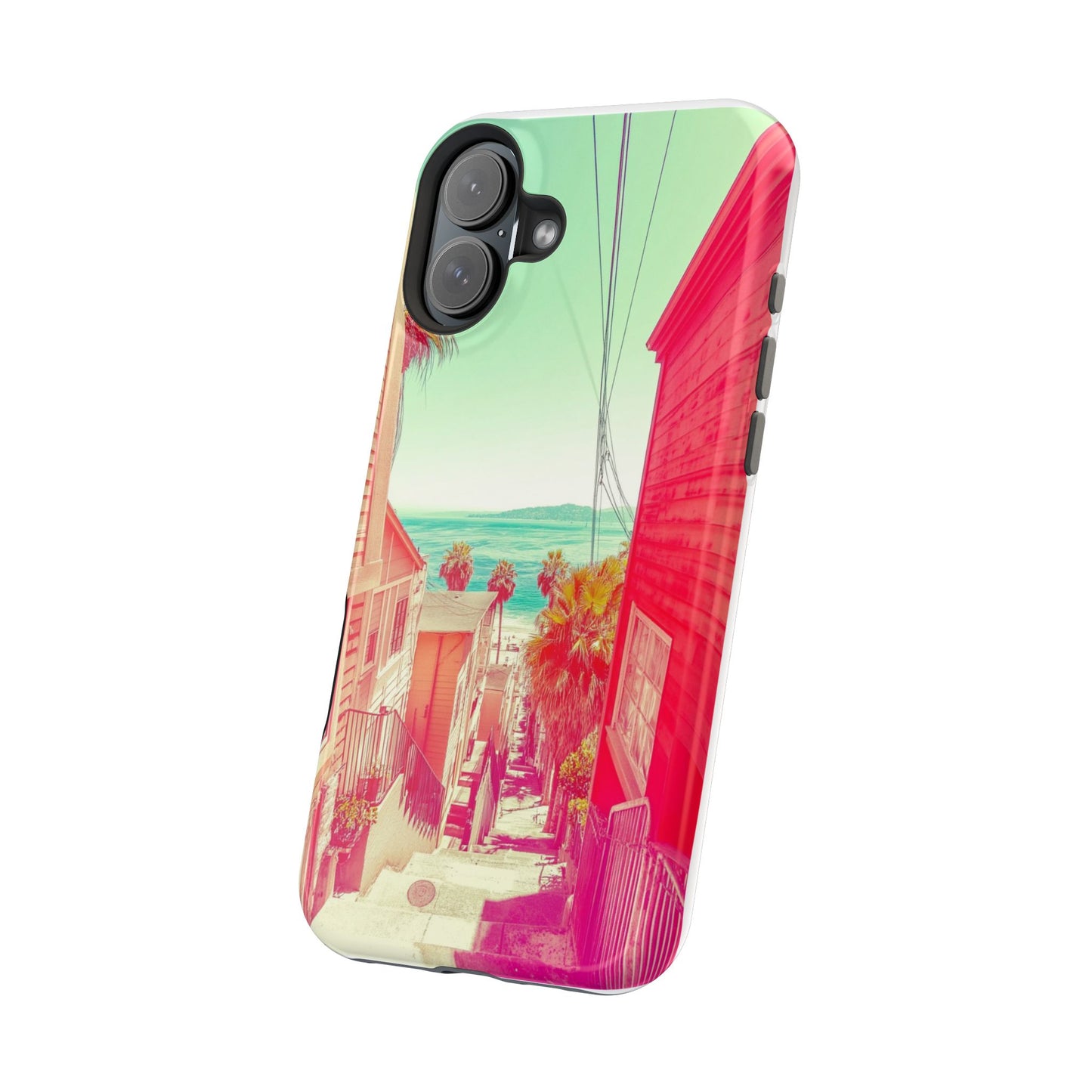 Magnetic Tough Cases