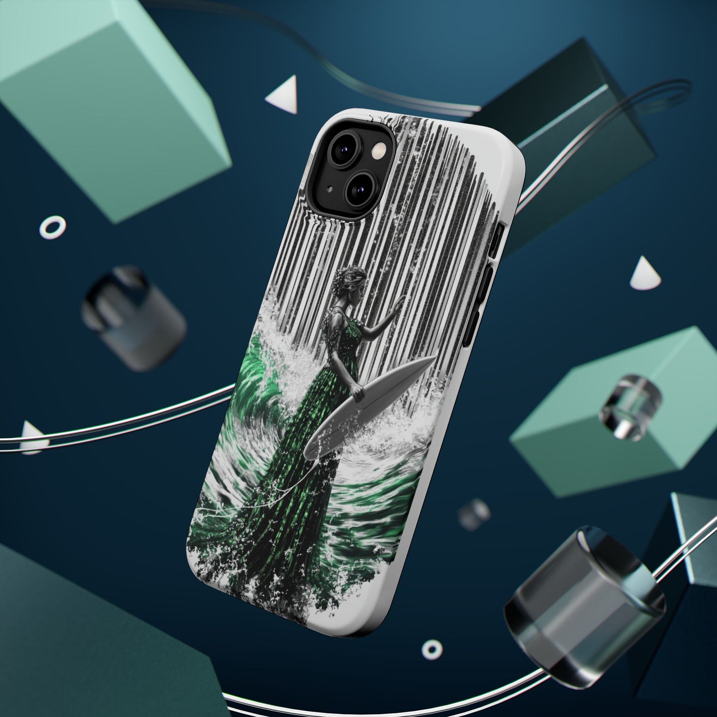 Surf Gurl Phone Case