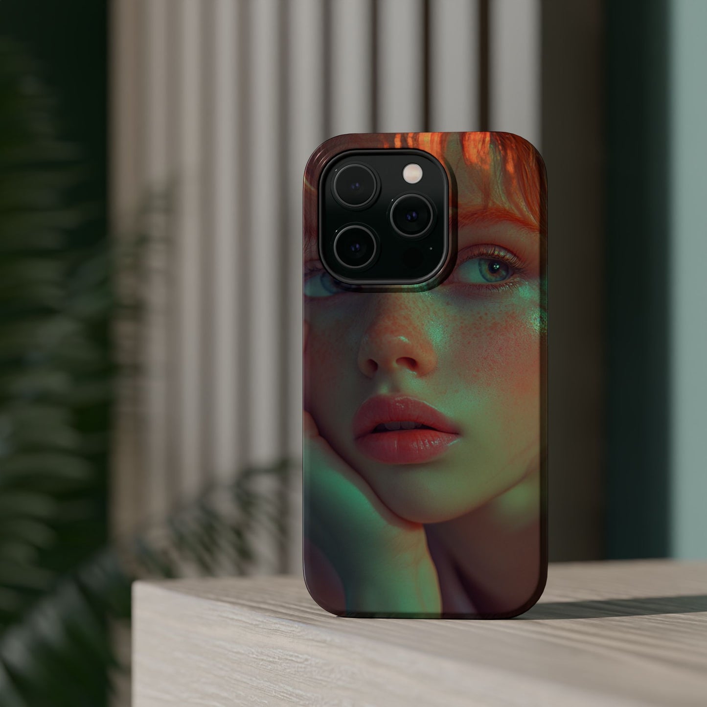 Magnetic Tough Cases