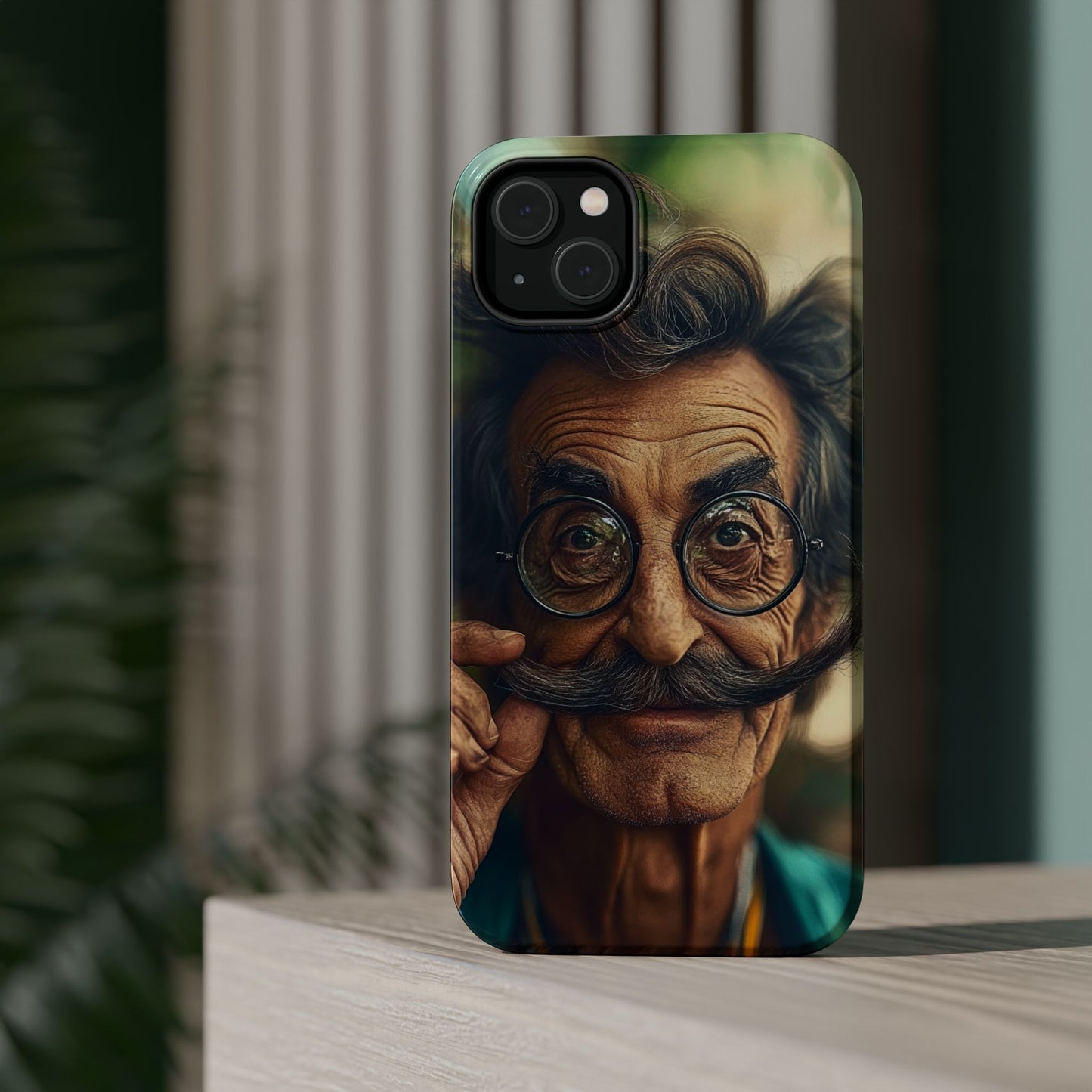 Phone Case Art Tough Protector"Dali"