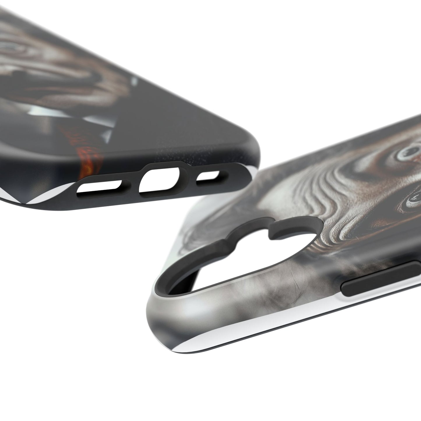 Magnetic Tough Cases