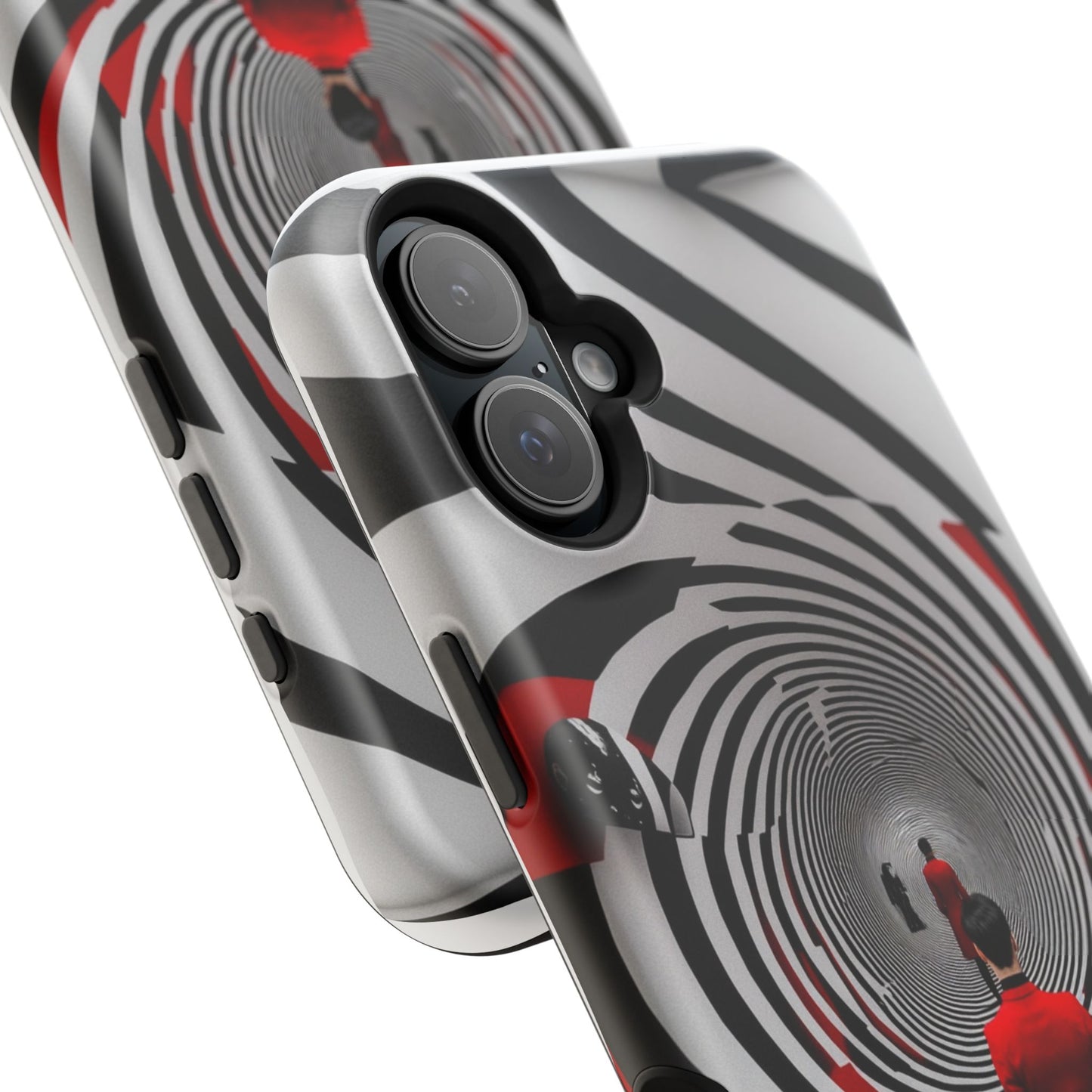 Magnetic Tough Cases
