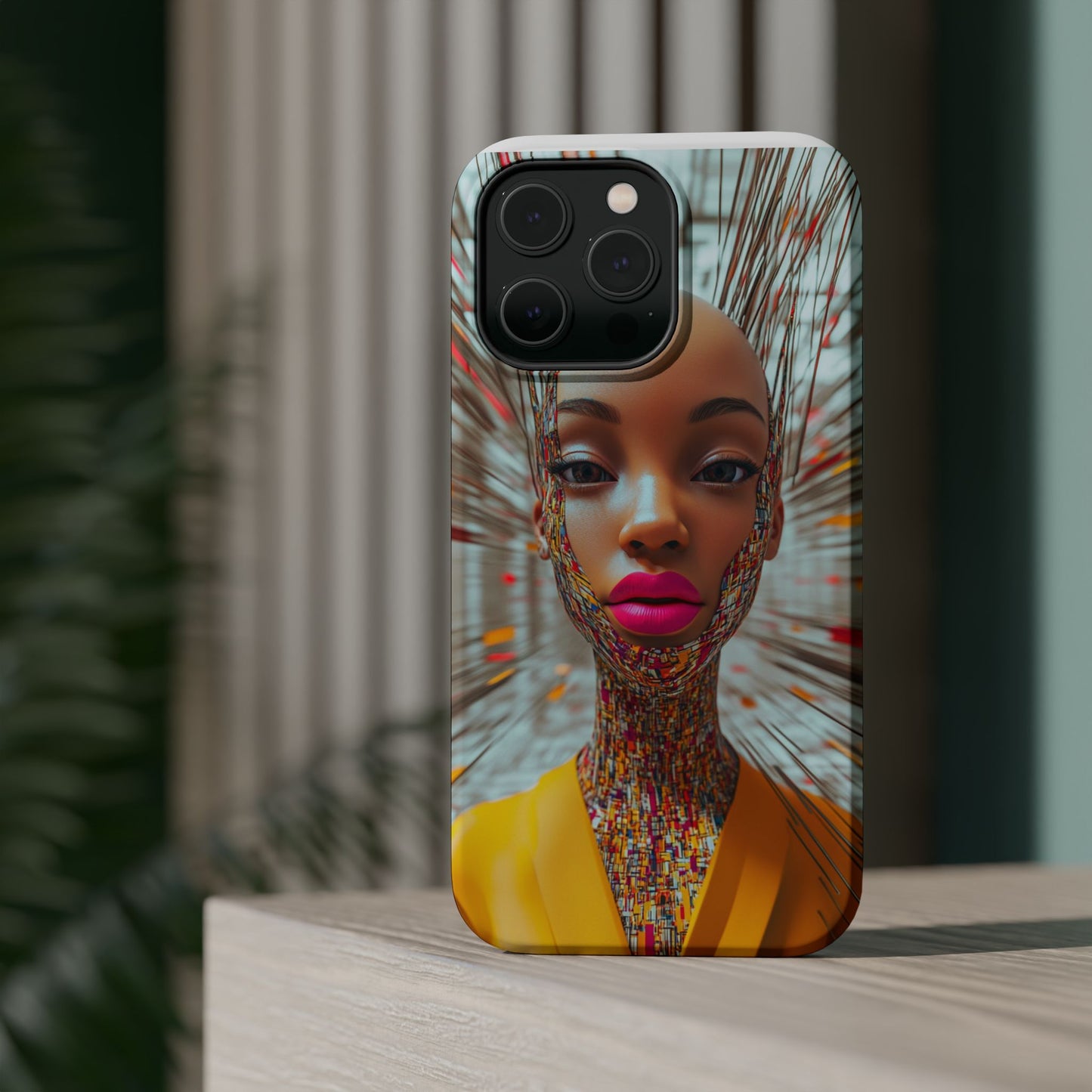 Magnetic Tough Cases
