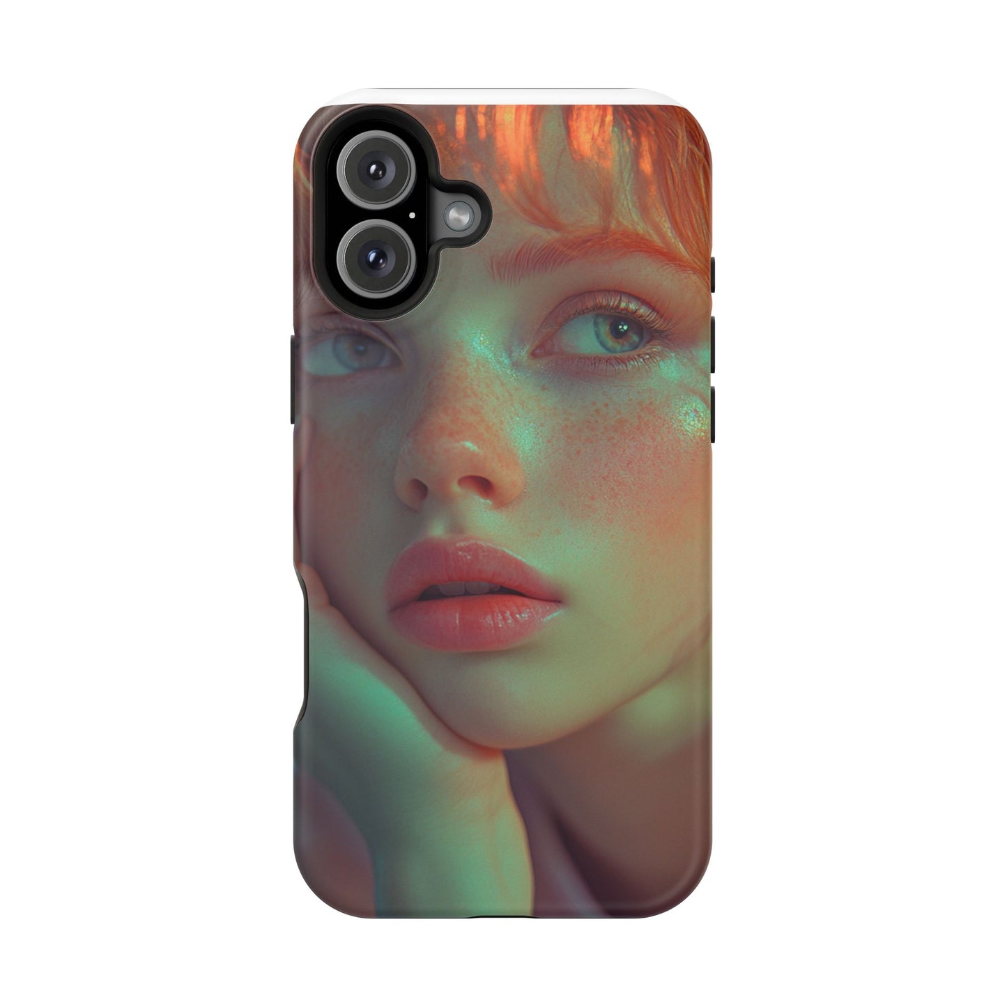 Magnetic Tough Cases