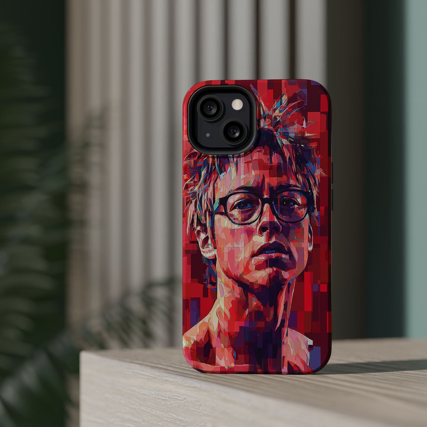 Magnetic Tough Cases