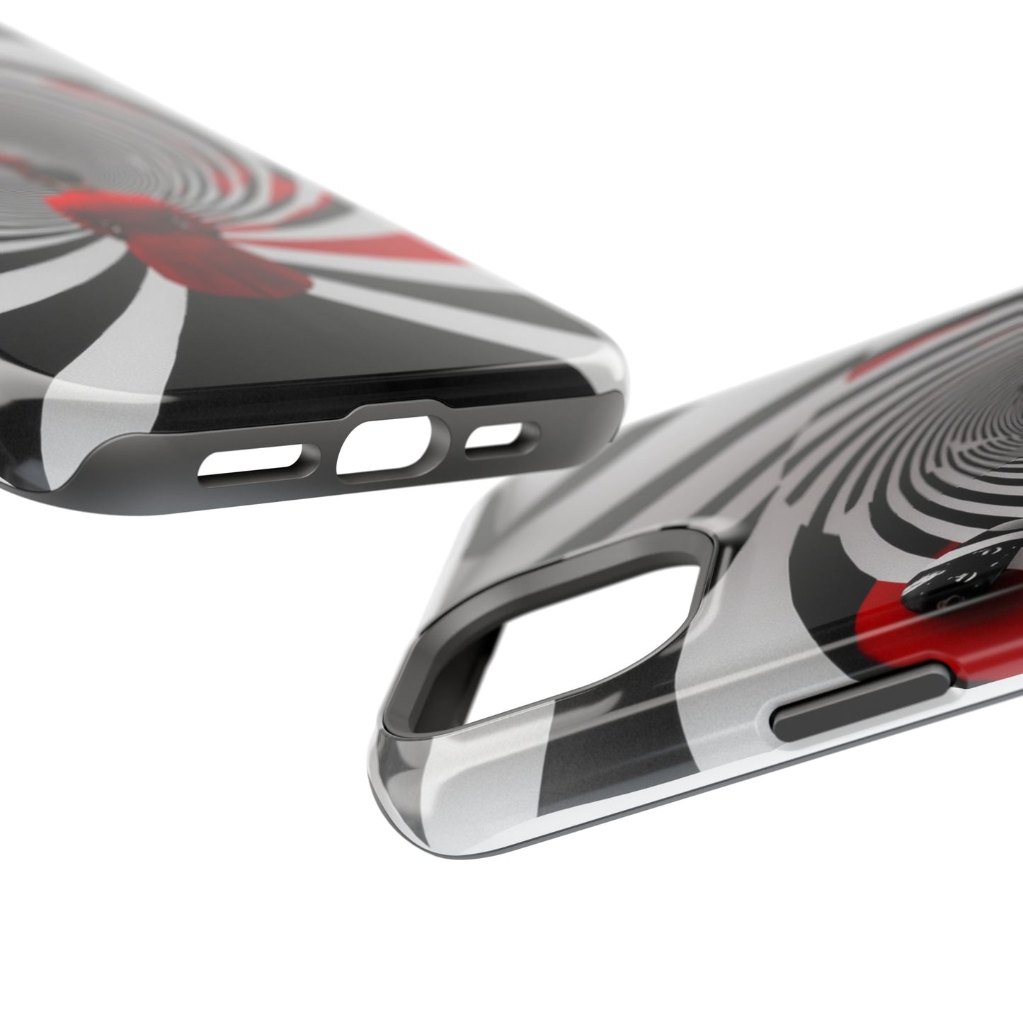 Magnetic Tough Cases