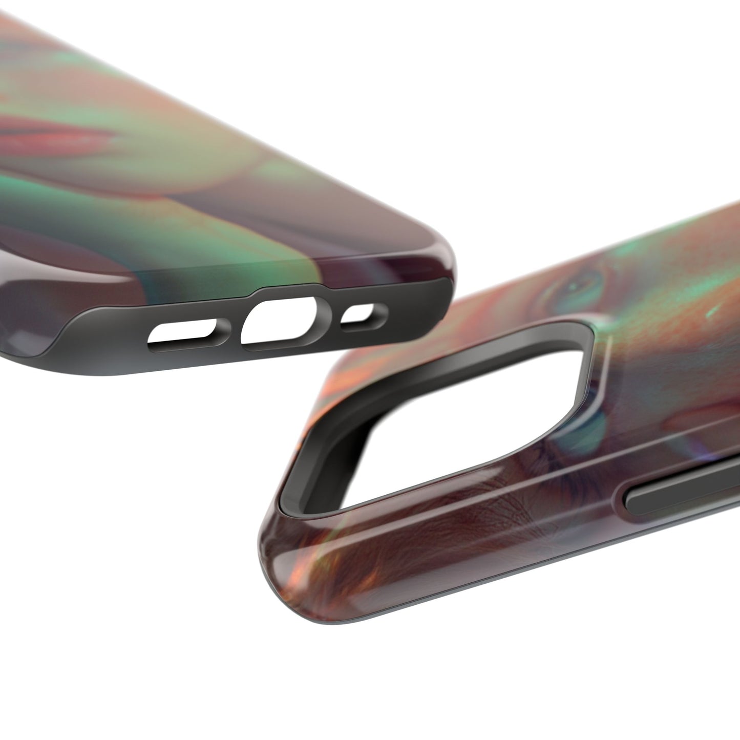 Magnetic Tough Cases