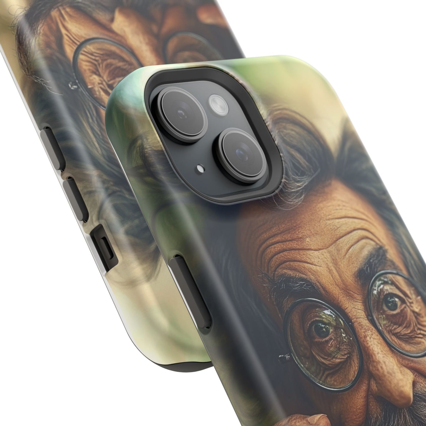 Phone Case Art Tough Protector"Dali"