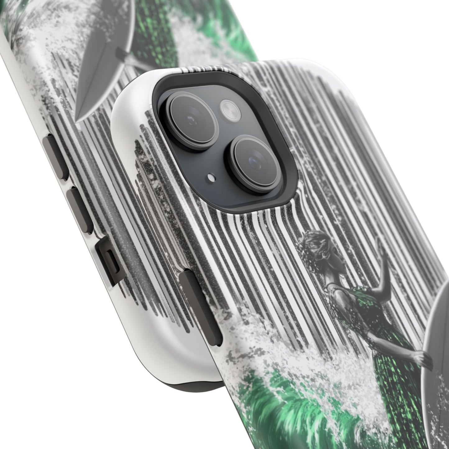 Surf Gurl Phone Case