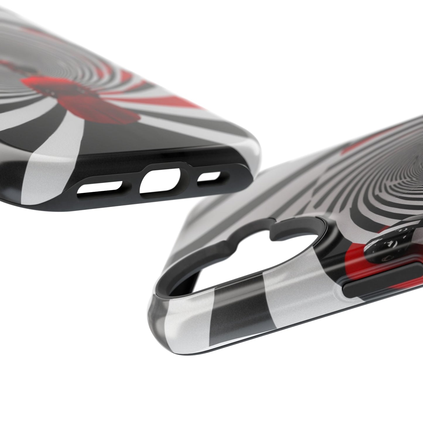 Magnetic Tough Cases