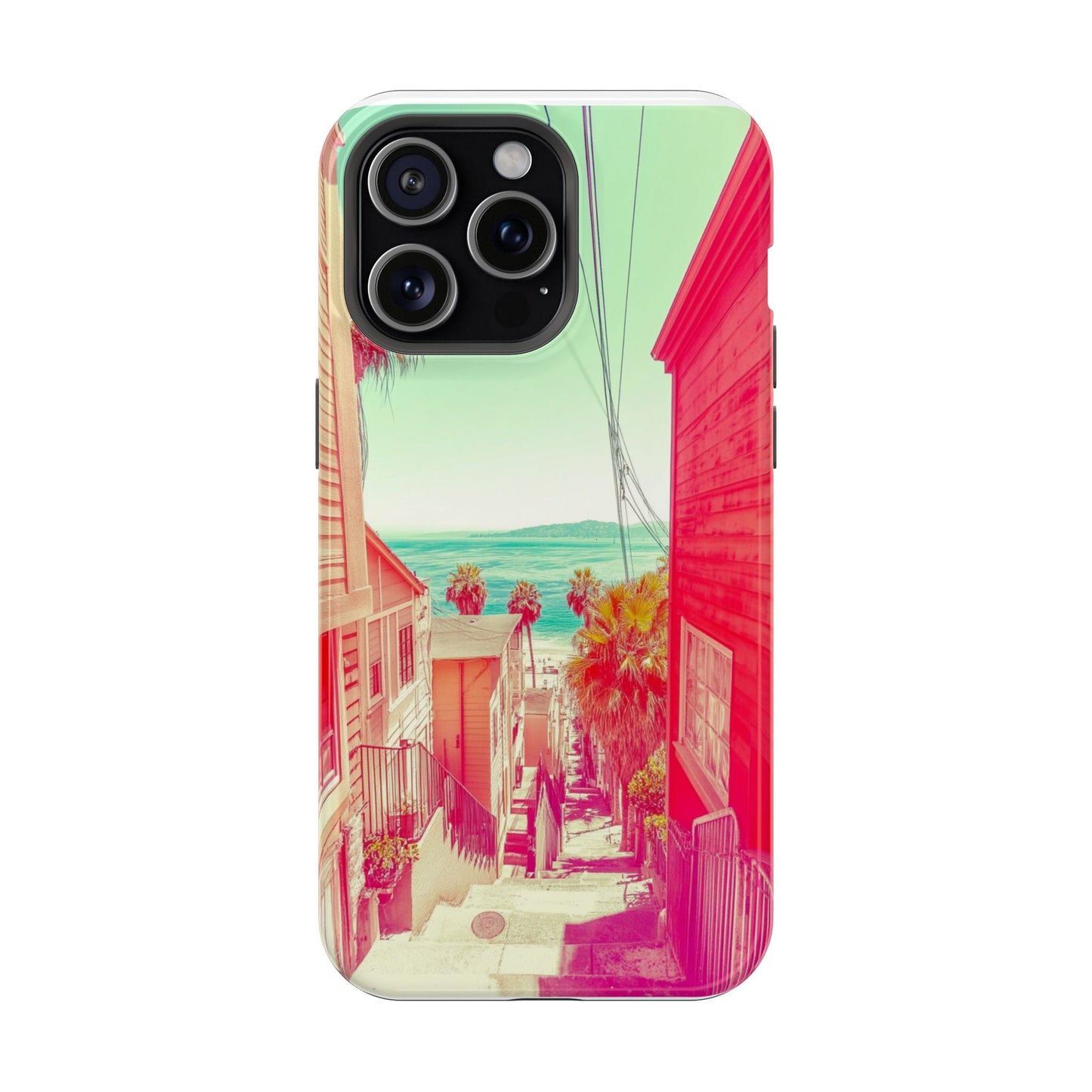 Magnetic Tough Cases