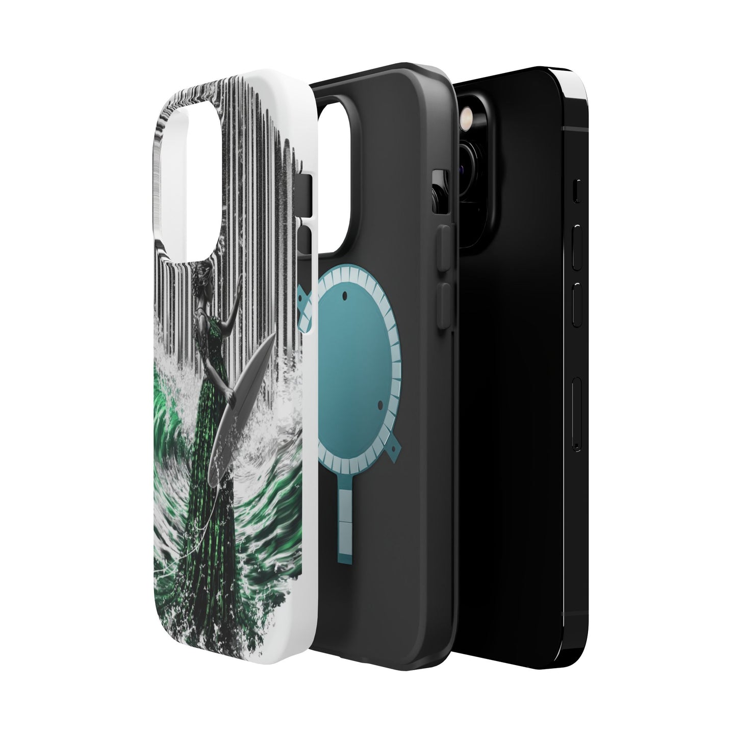 Surf Gurl Phone Case