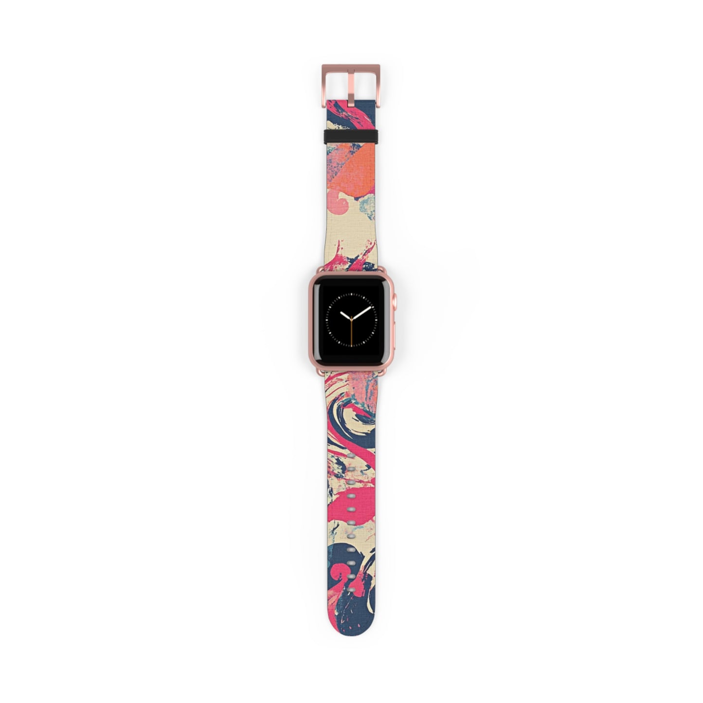 Watch Band - Unique Abstract Design for Creatives