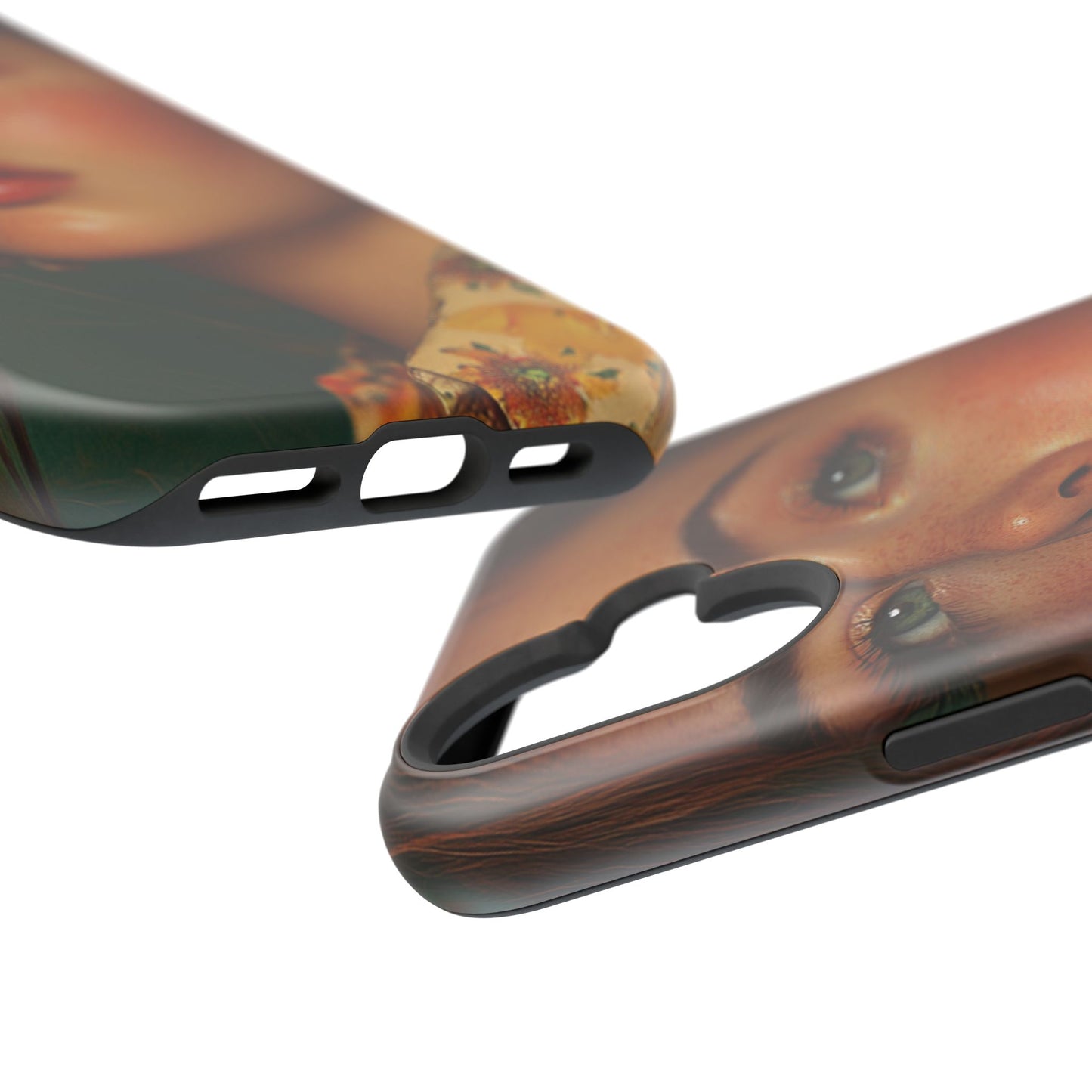 Haute Couture MagSafe® iPhone Case - Moxie-Jay Fashion Edition